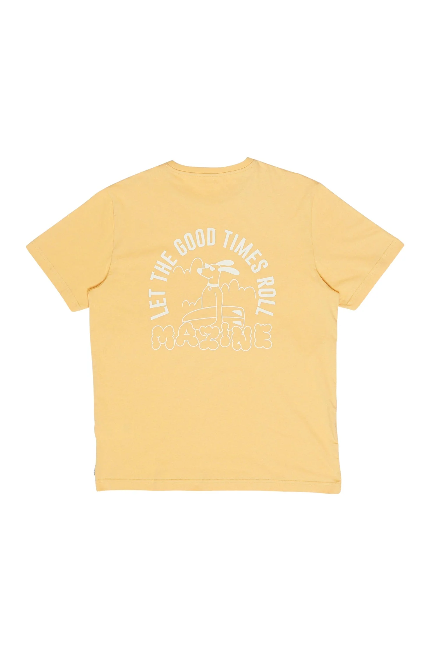 Back Print T - Image 21