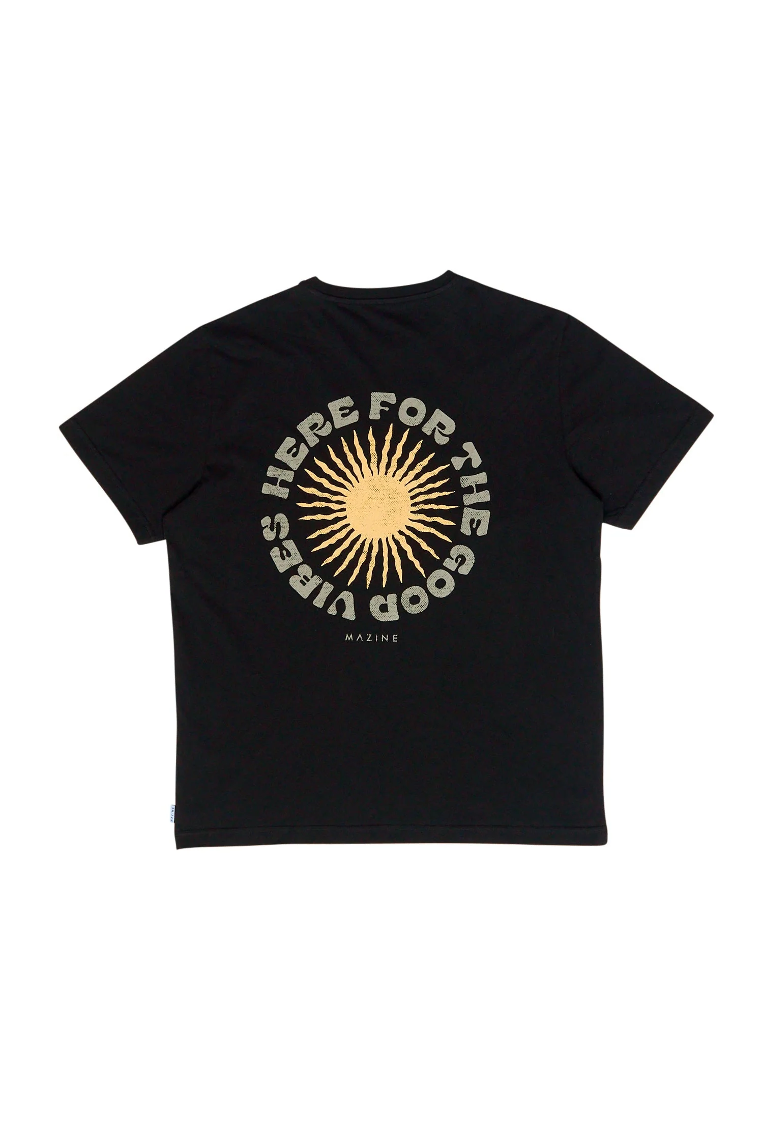 Back Print T - Image 7