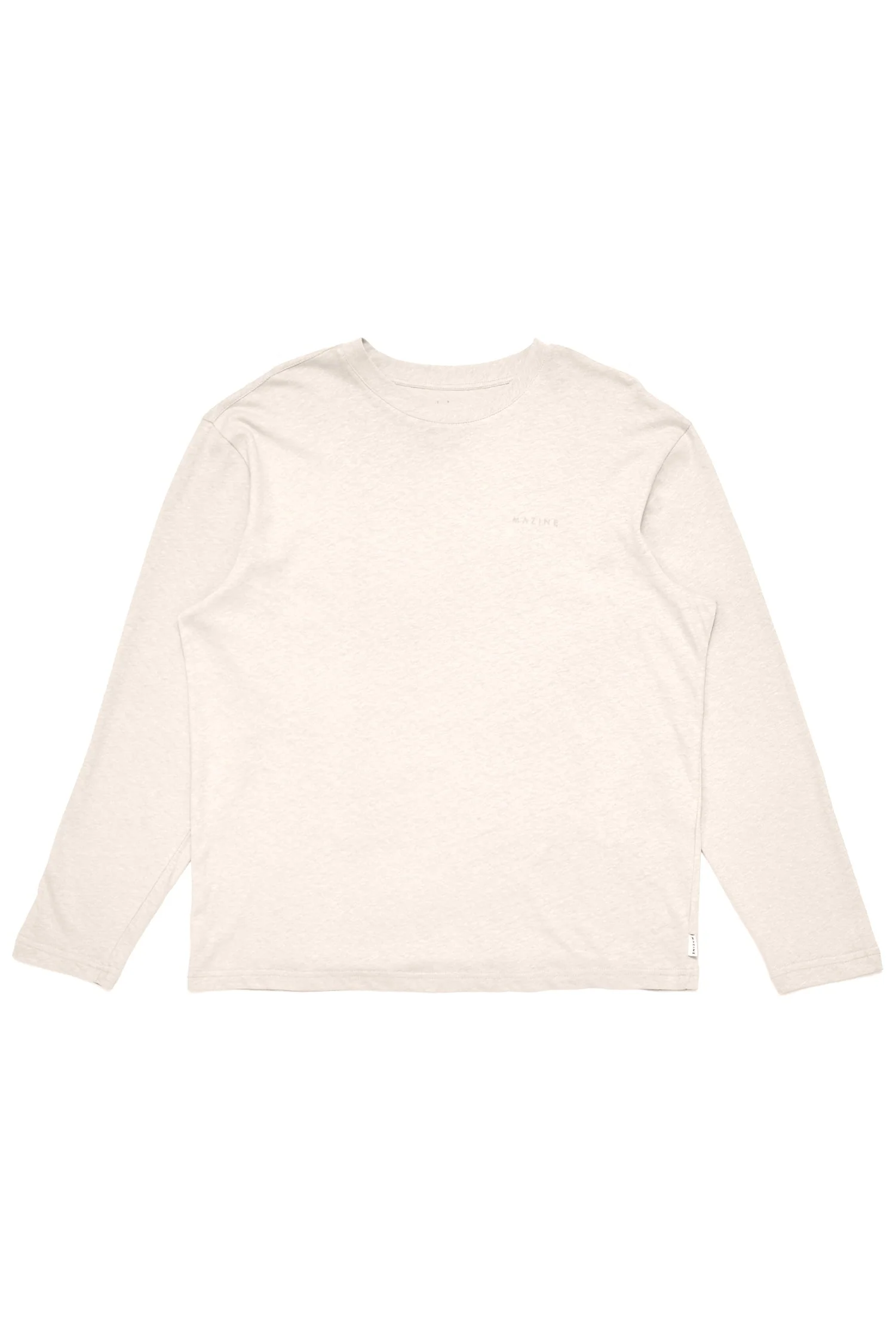 Linen-Mix Longsleeve - Image 11