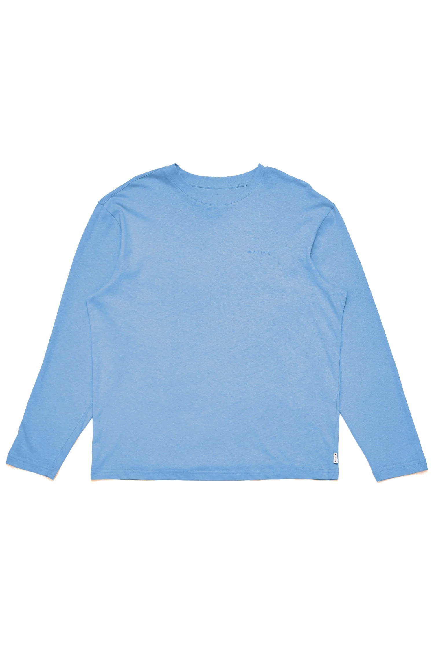 Linen-Mix Longsleeve - Image 6