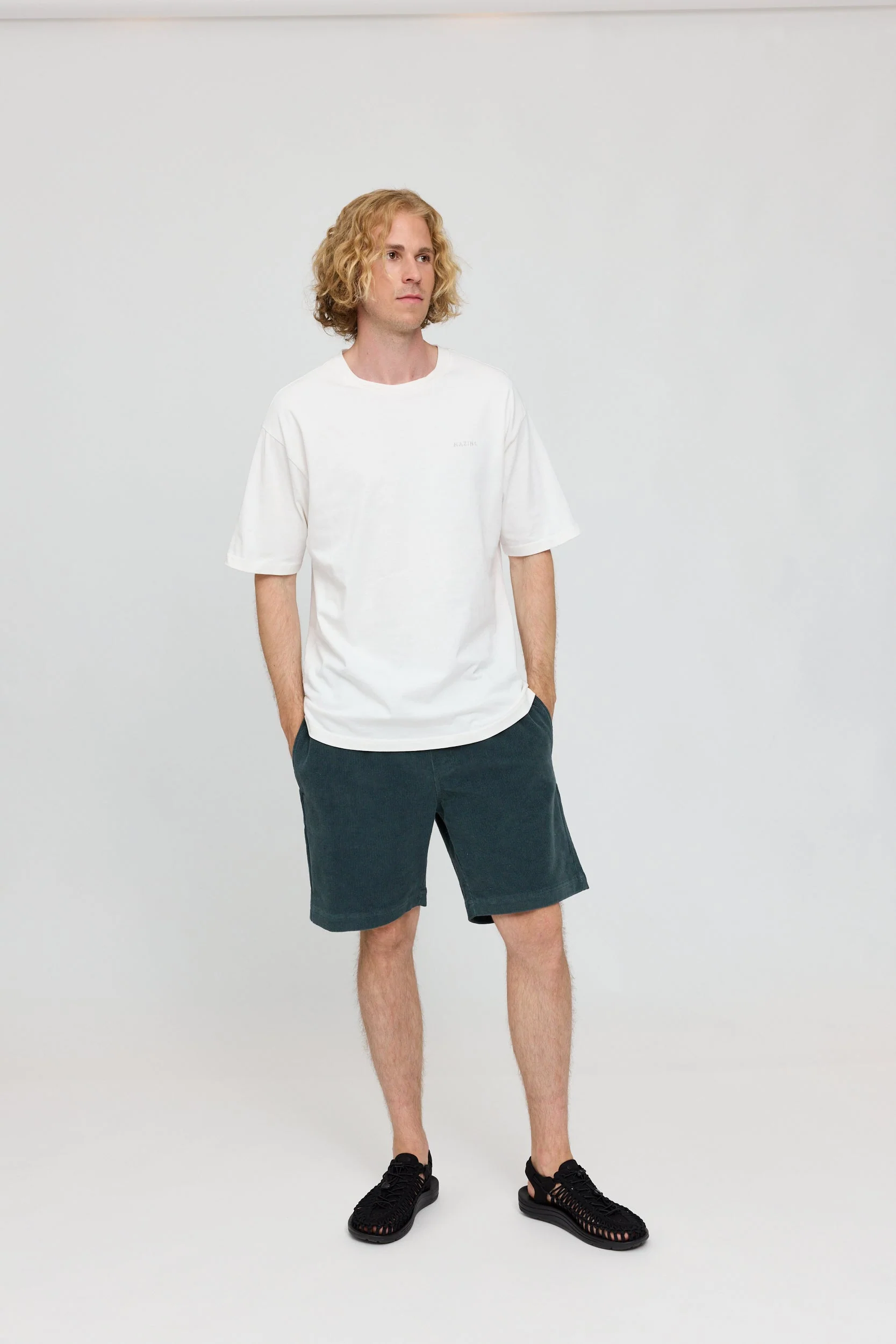 Corduroy Shorts - Image 11