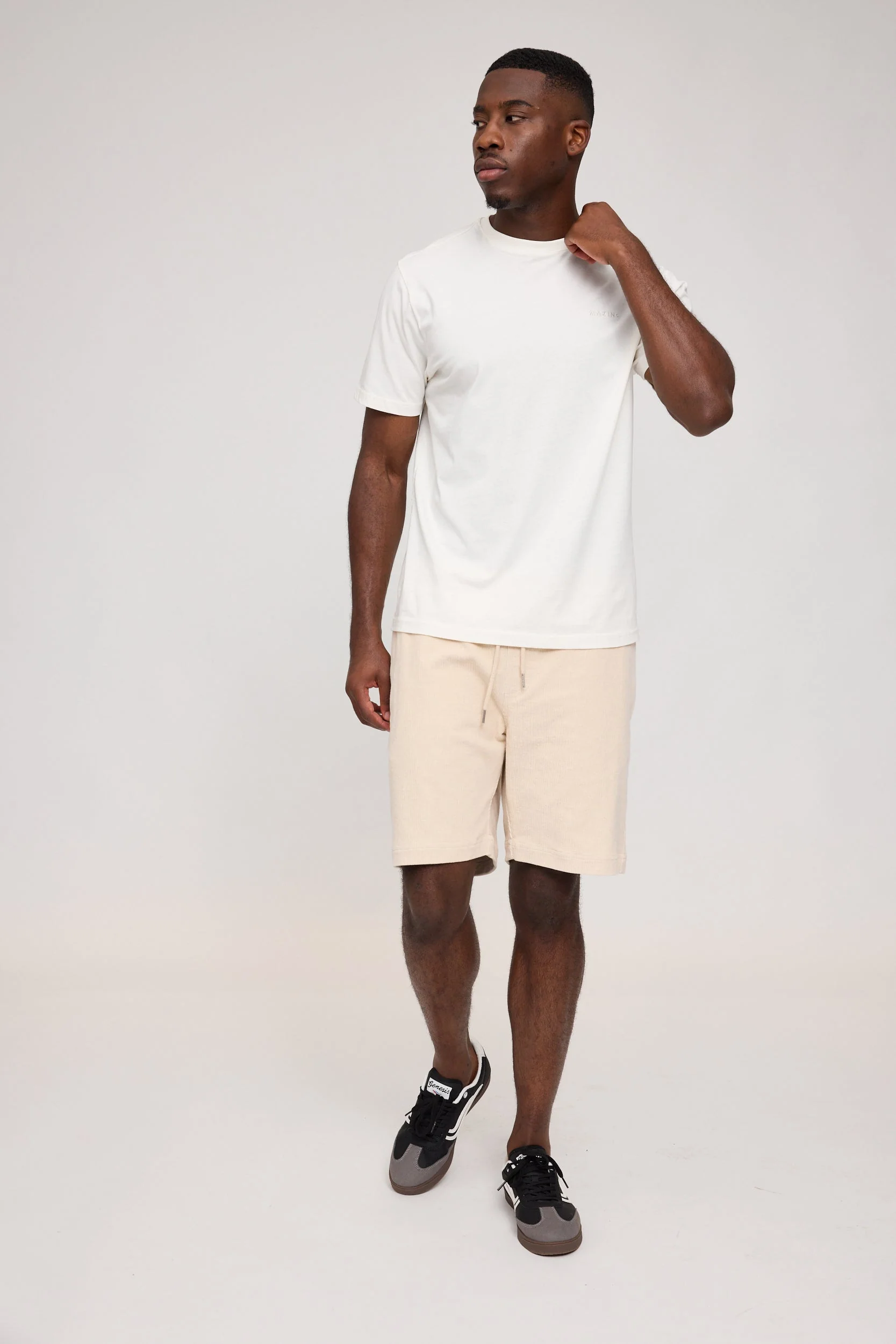 Corduroy Shorts - Image 24
