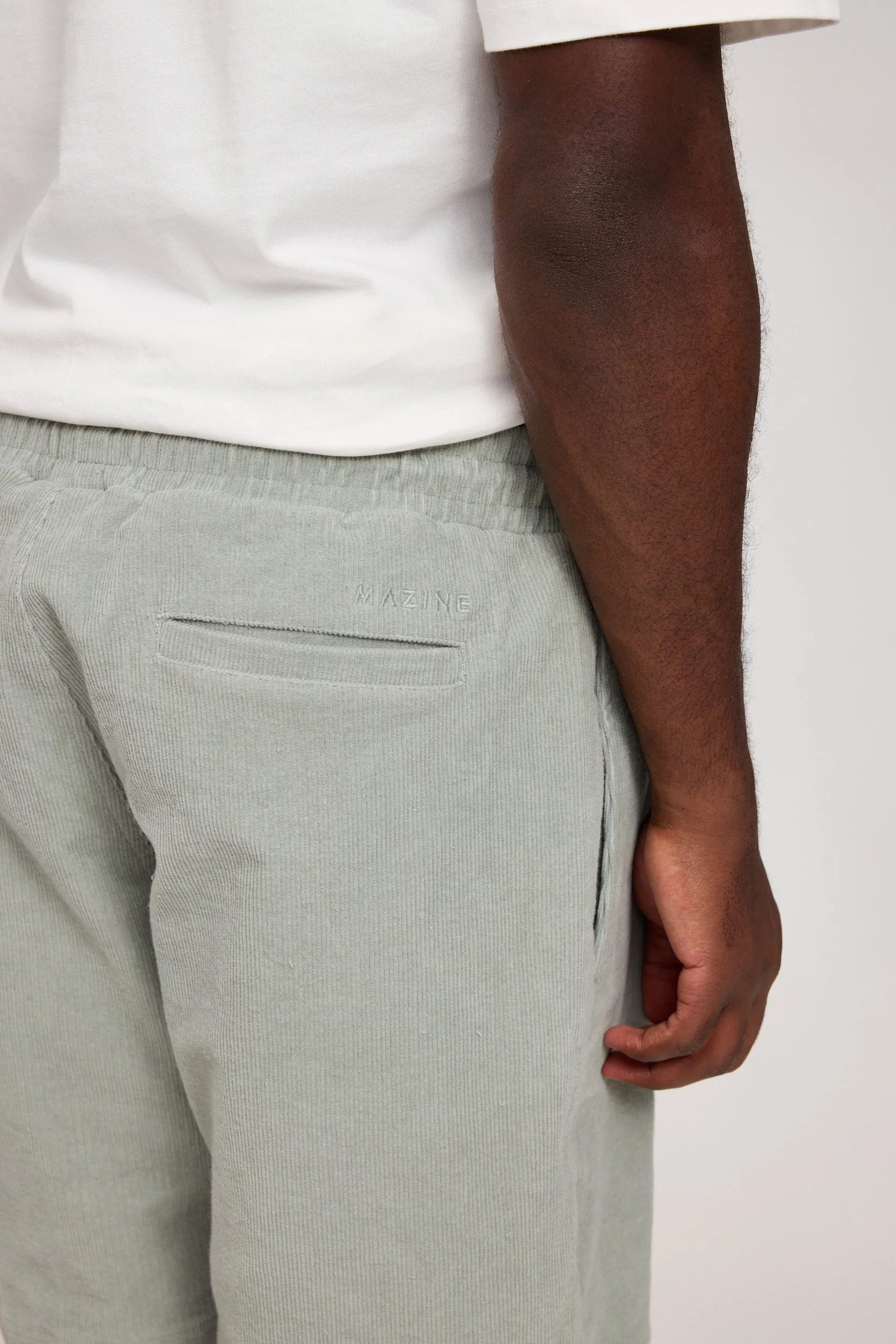 Corduroy Shorts - Image 28