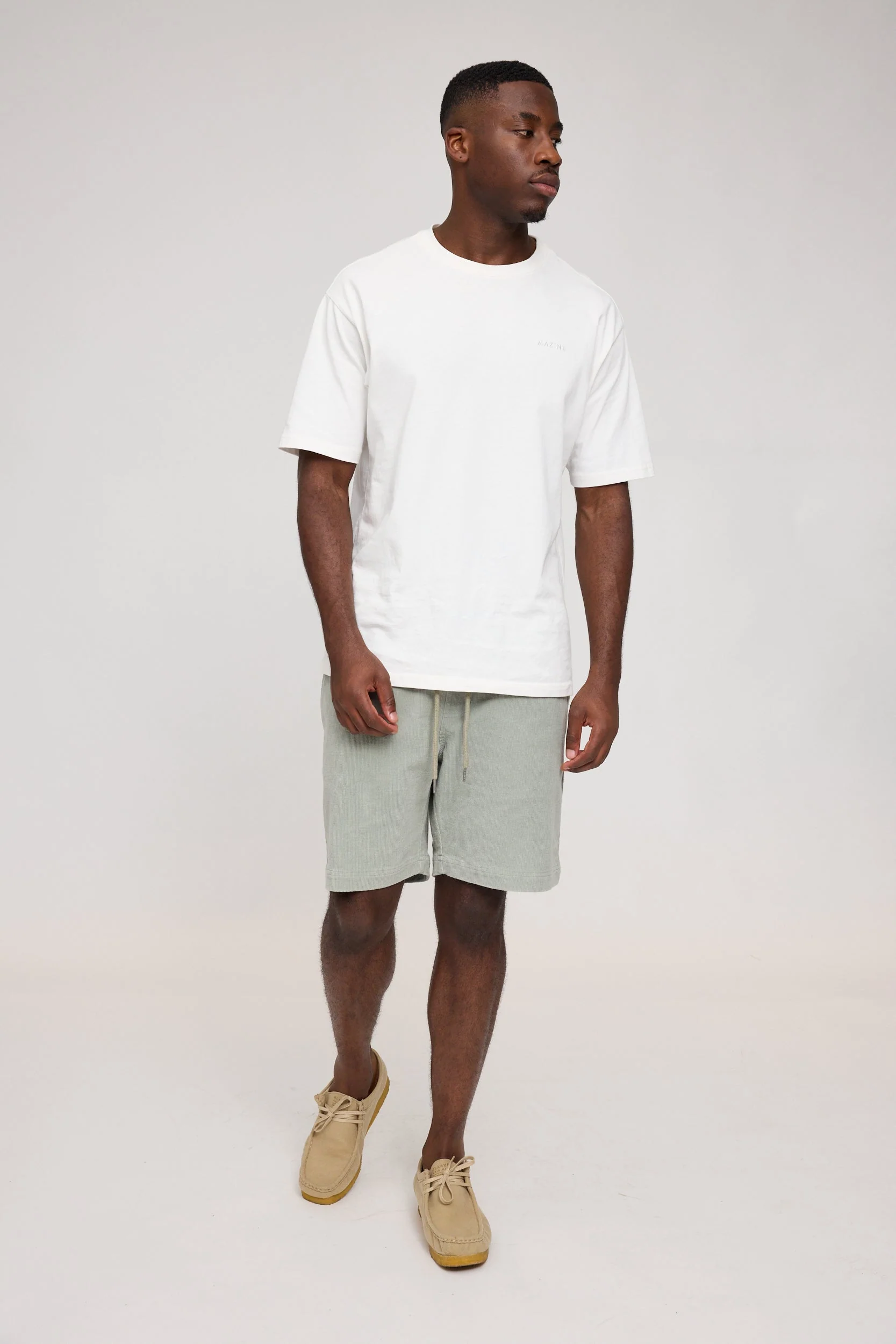 Corduroy Shorts - Image 30