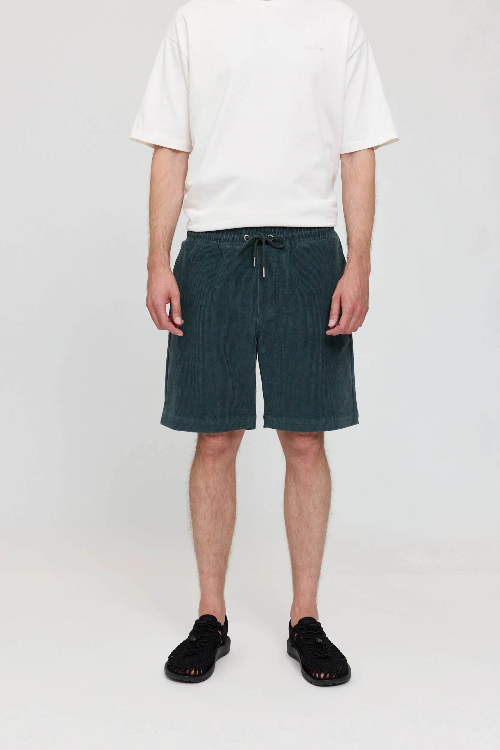 Corduroy Shorts - Image 7