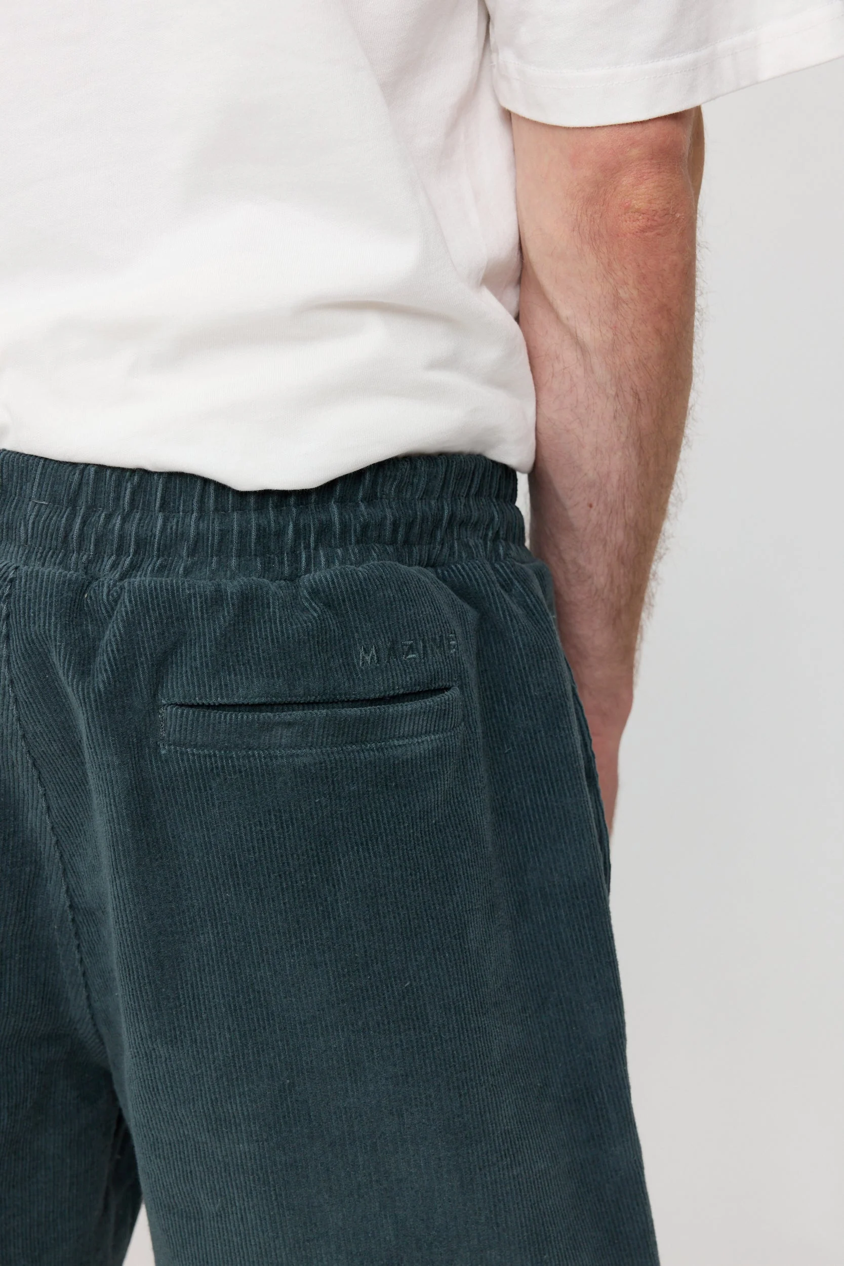 Corduroy Shorts - Image 9