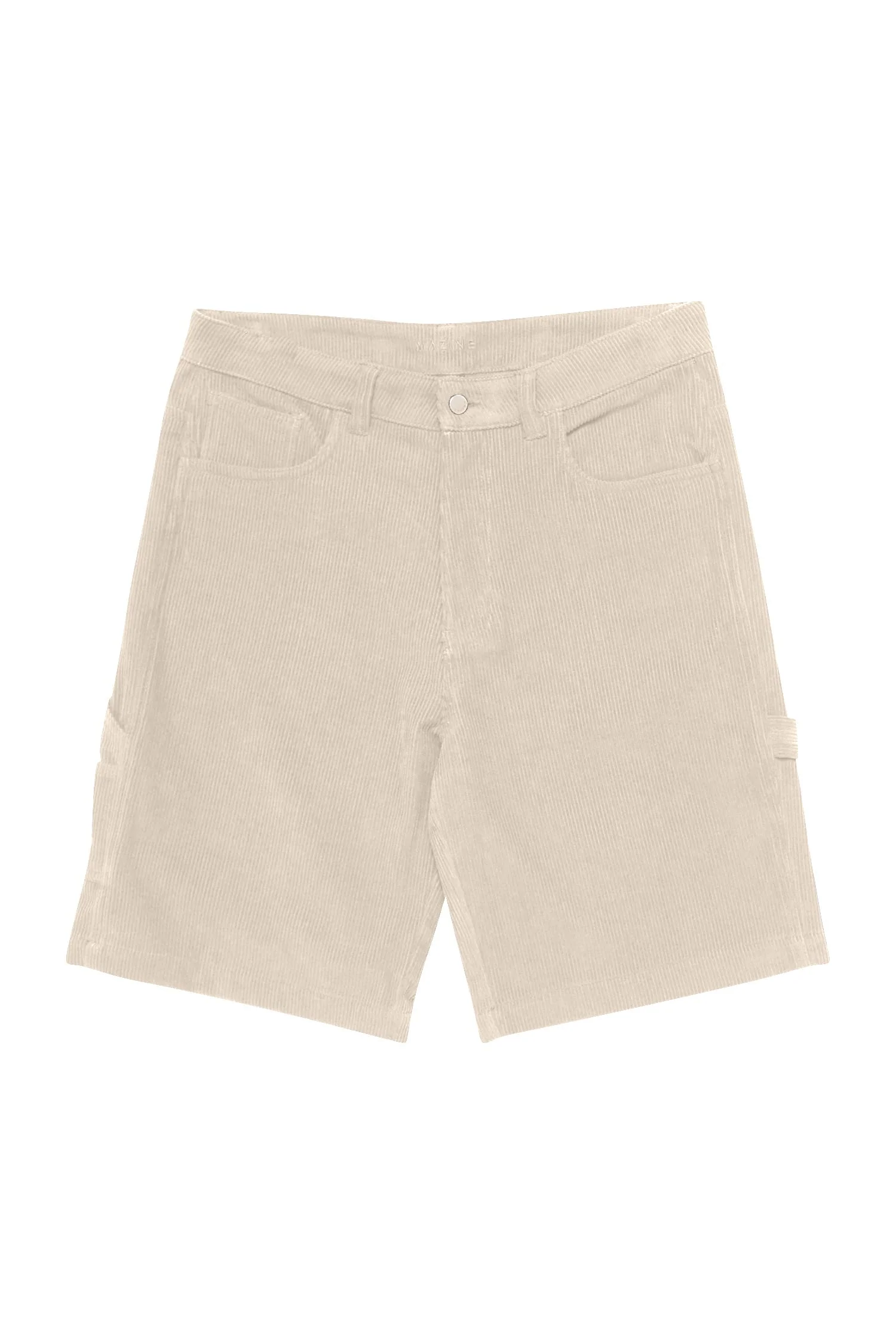 Corduroy Workwear Shorts - Image 12