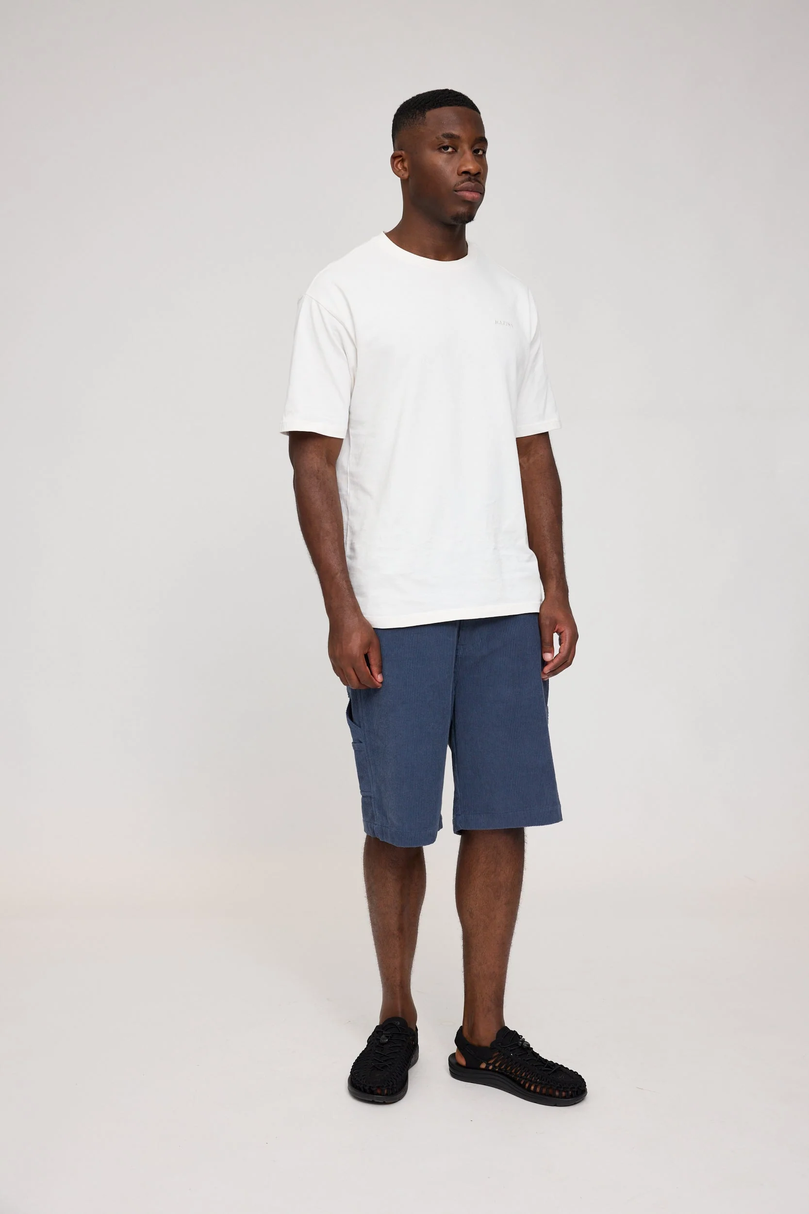 Corduroy Workwear Shorts - Image 5