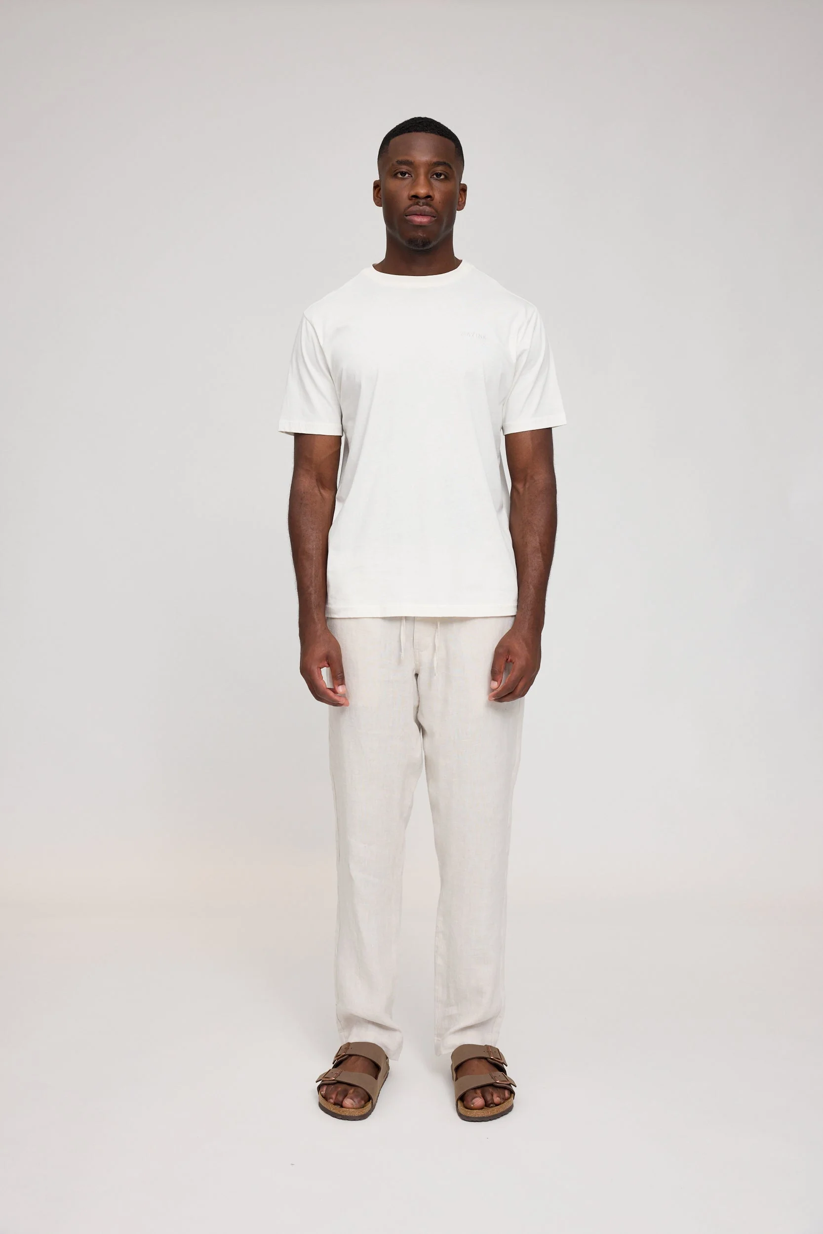 Regular Linen Pants - Image 21