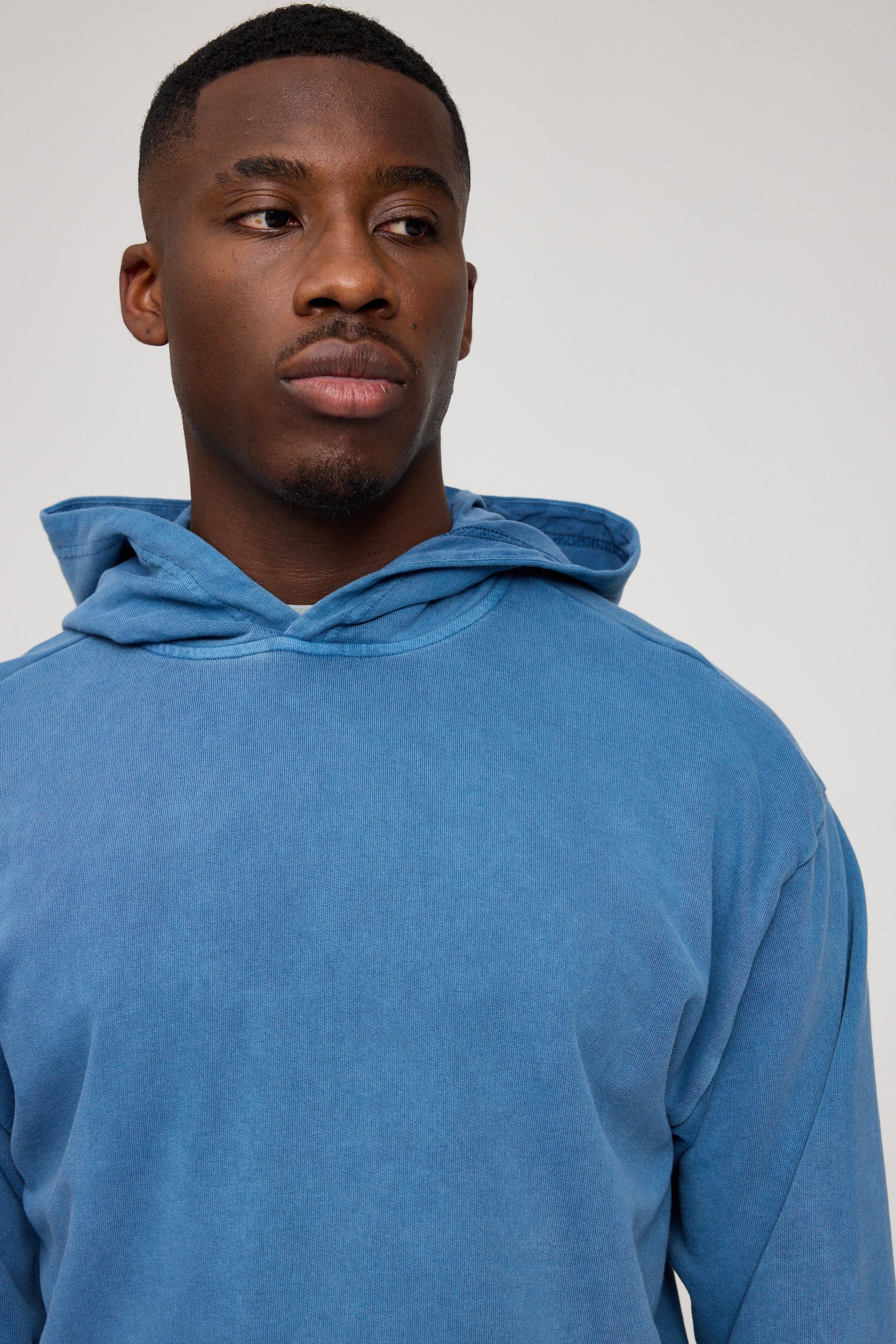 Genderless Hoodie Natural Dye - Image 14