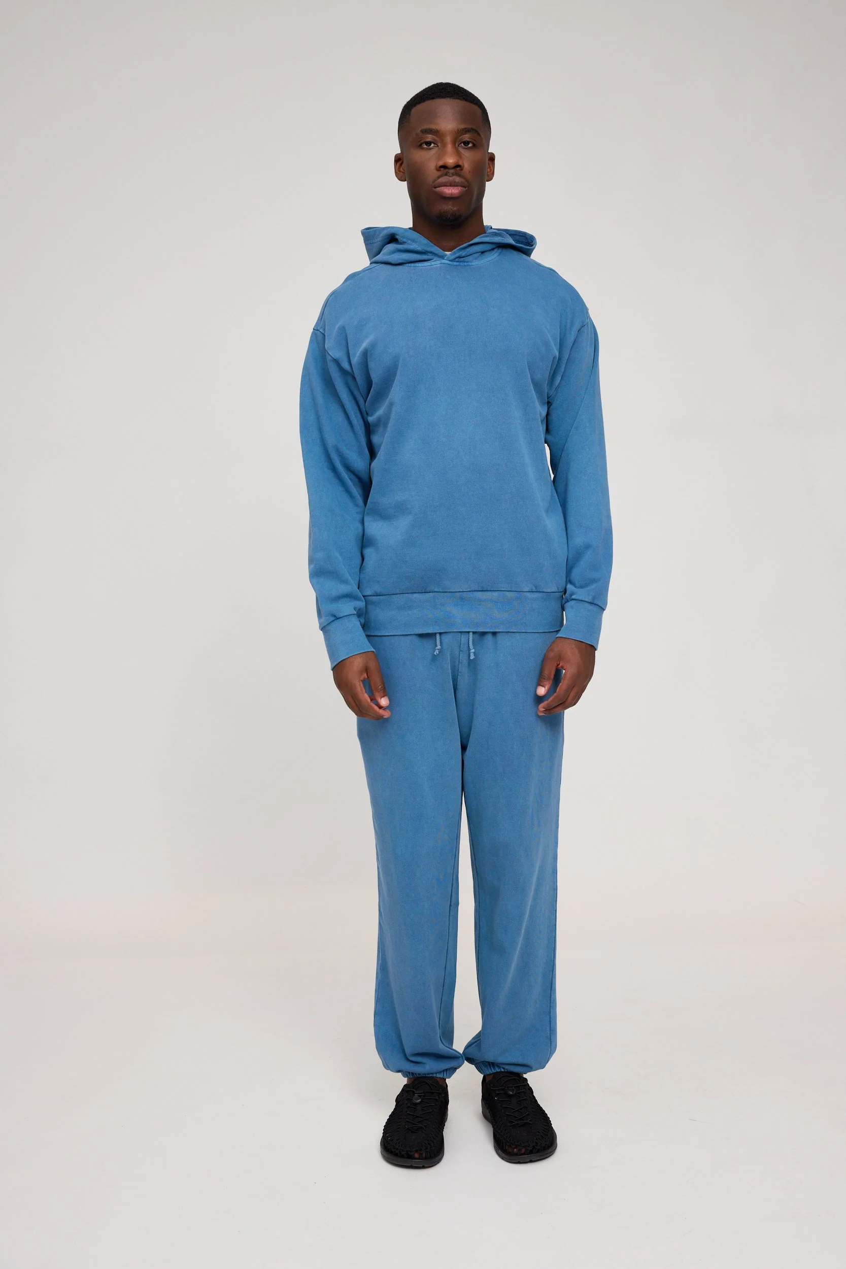 Genderless Hoodie Natural Dye - Image 15