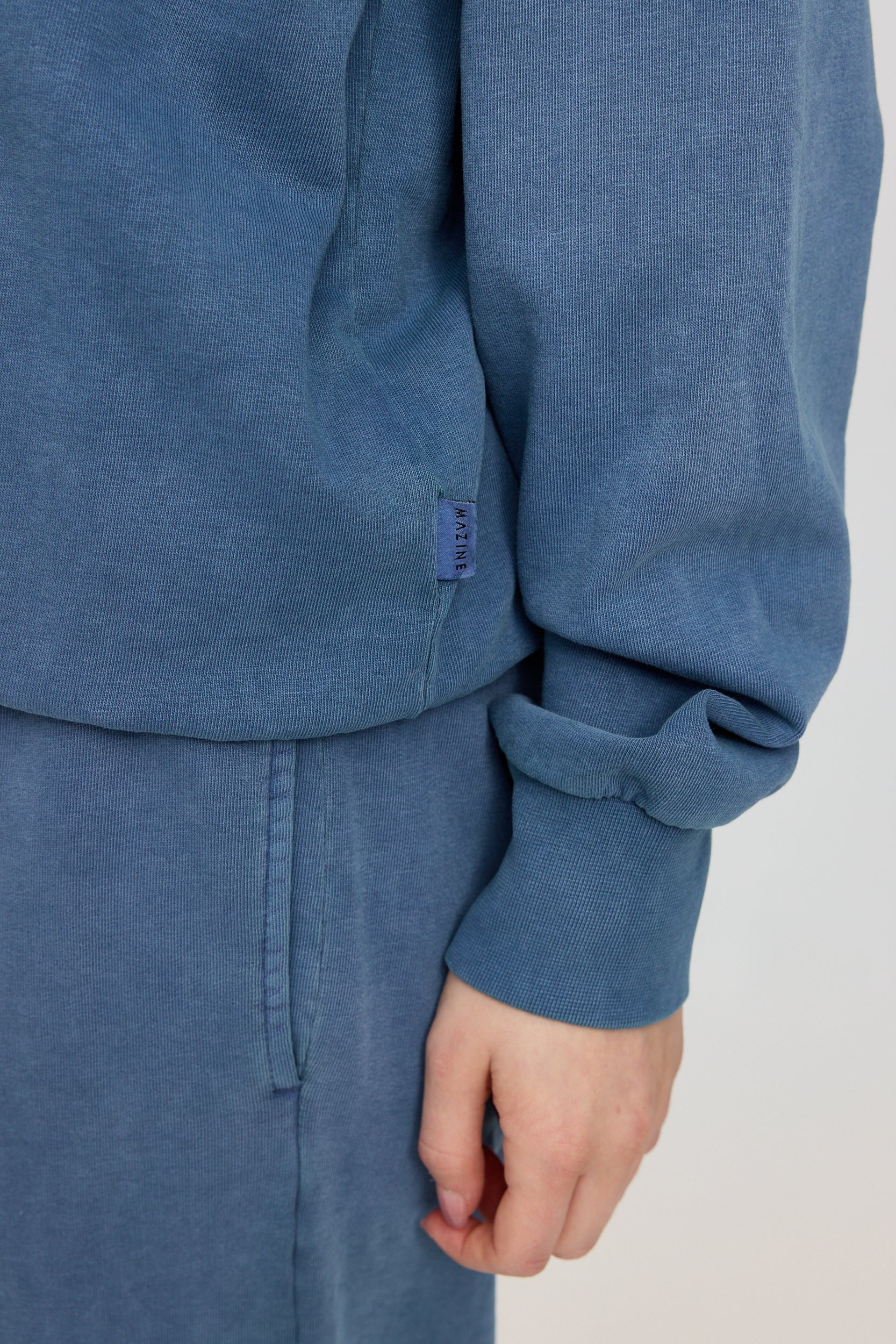 Genderless Hoodie Natural Dye - Image 19