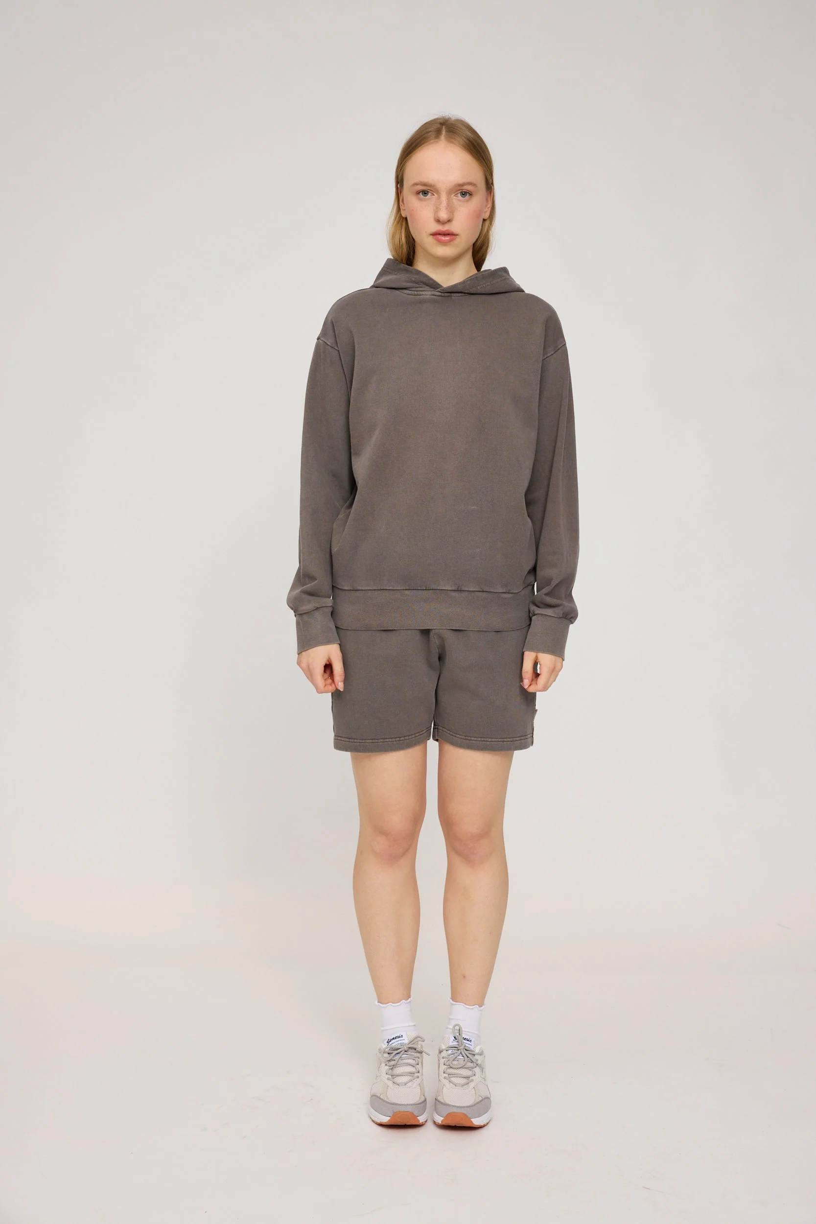 Genderless Hoodie Natural Dye - Image 26