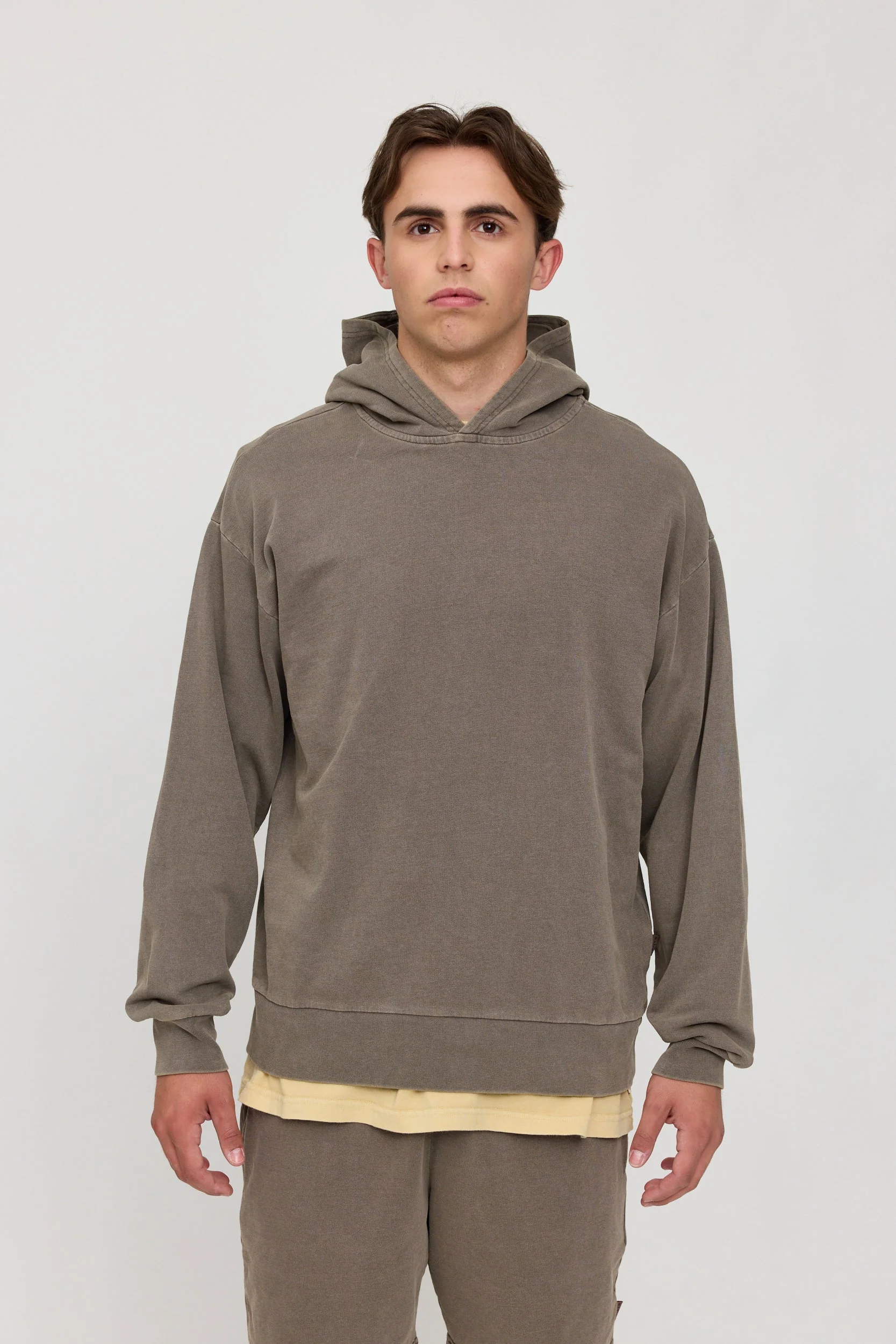 Genderless Hoodie Natural Dye - Image 28