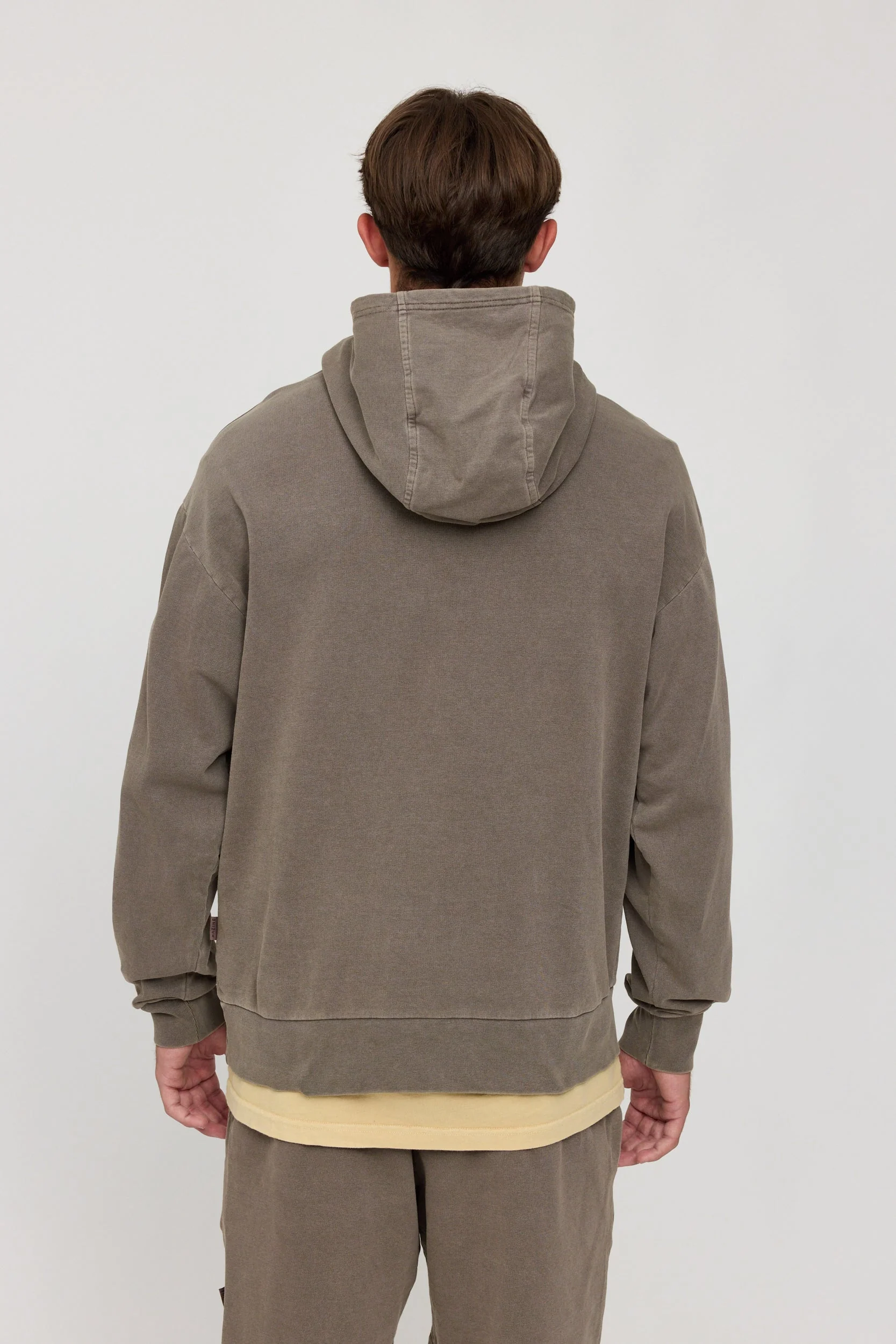 Genderless Hoodie Natural Dye - Image 29
