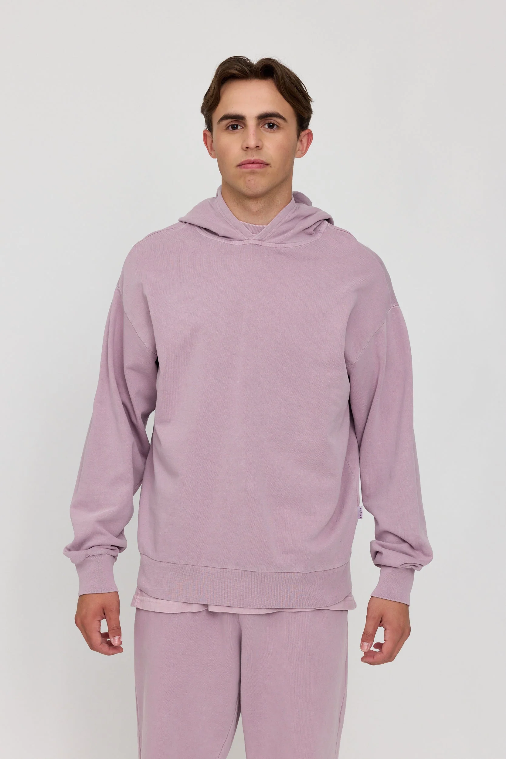 Genderless Hoodie Natural Dye - Image 33