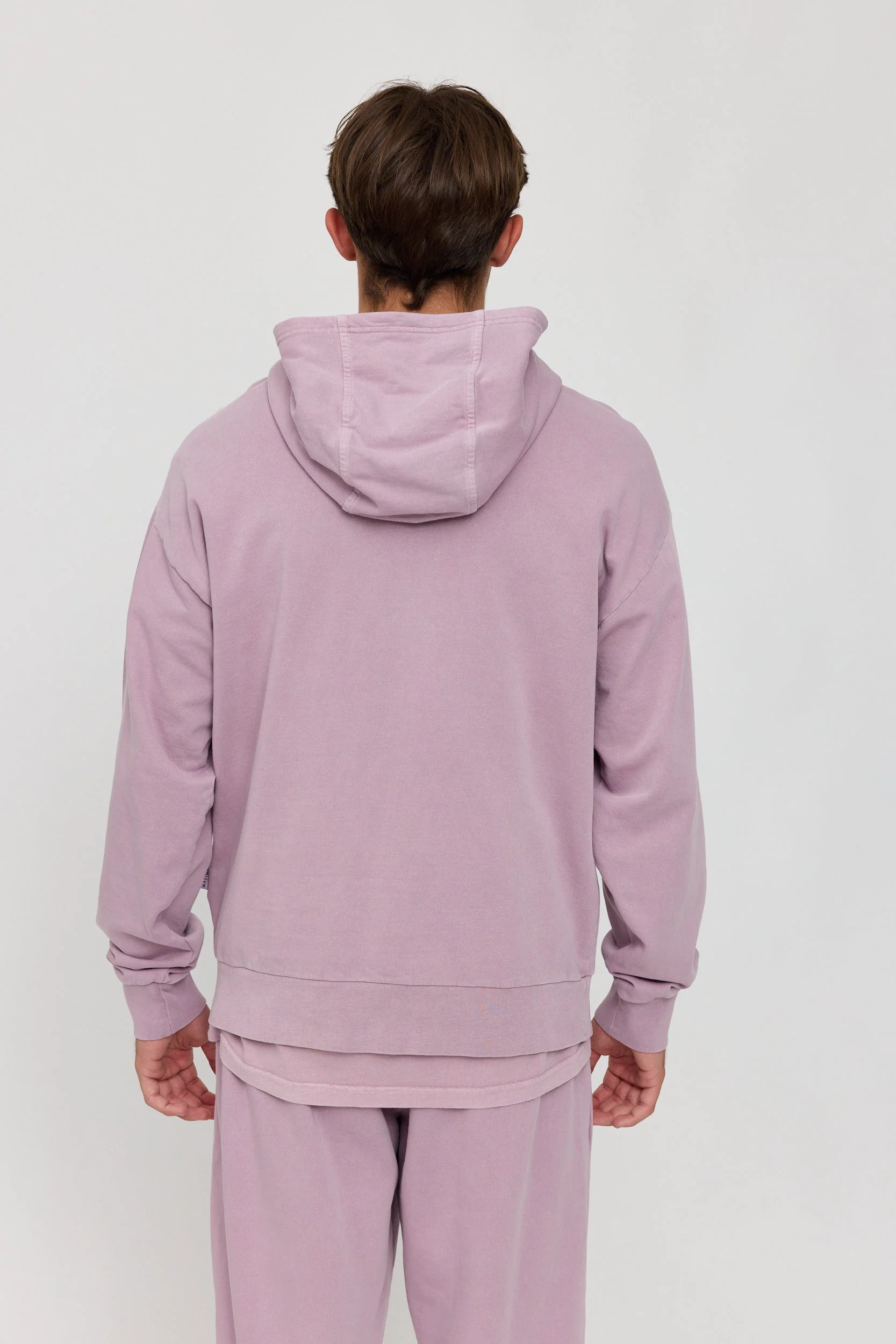 Genderless Hoodie Natural Dye - Image 34