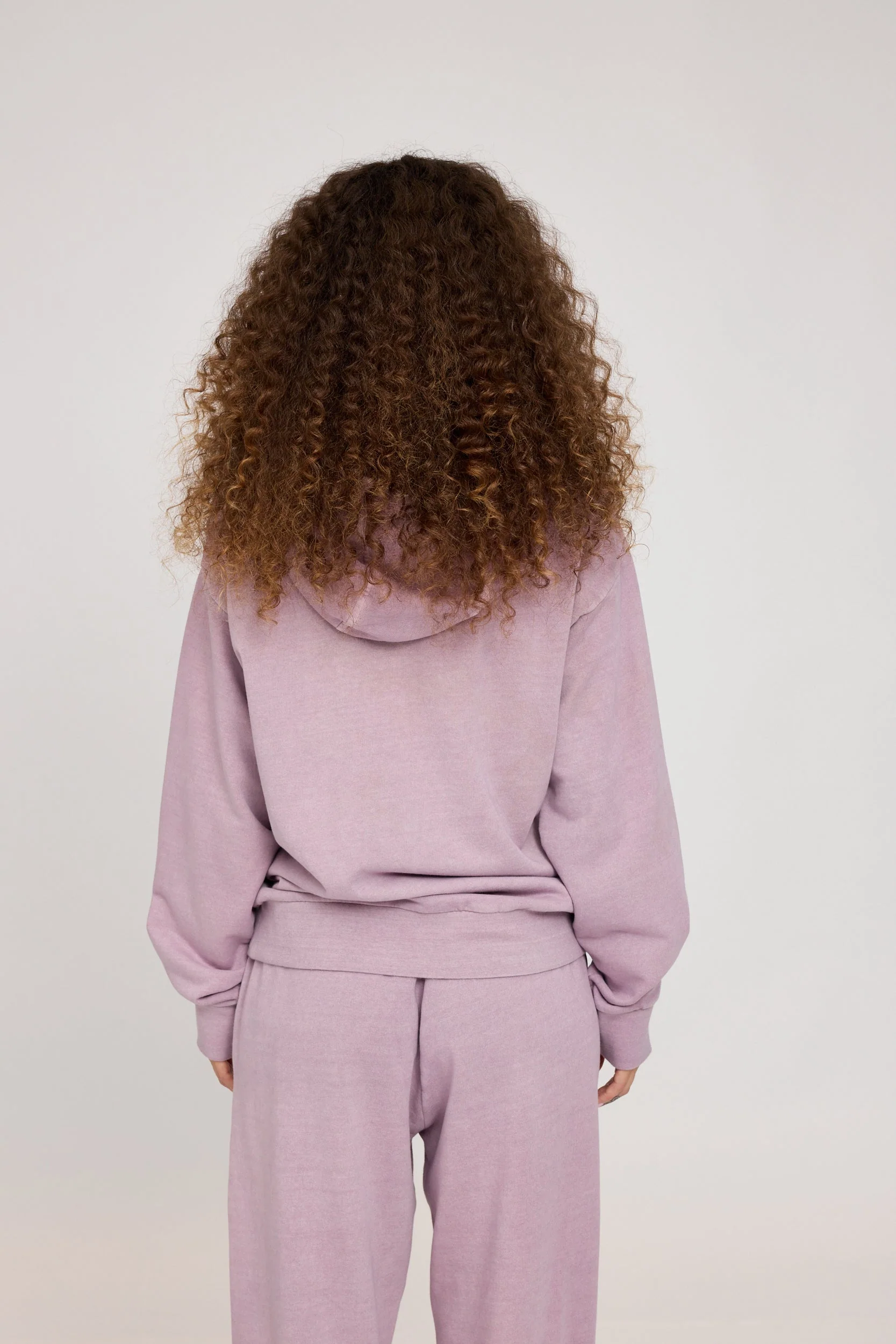 Genderless Hoodie Natural Dye - Image 38