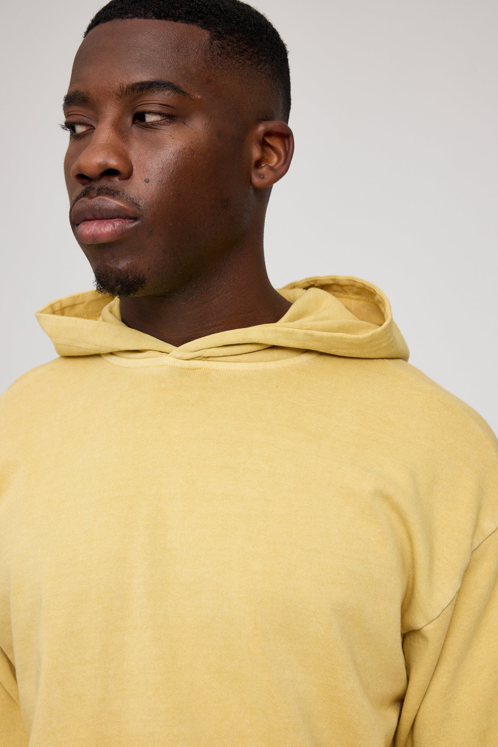 Genderless Hoodie Natural Dye - Image 8