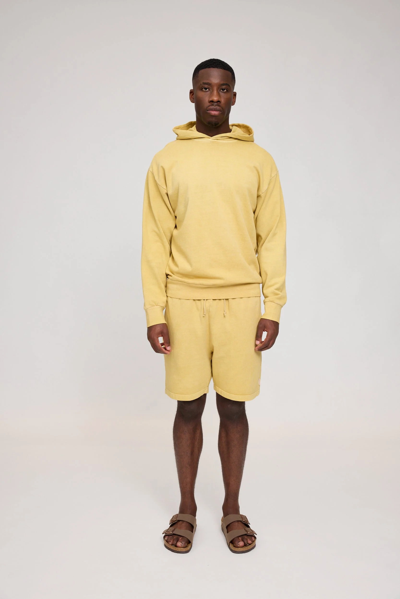 Genderless Hoodie Natural Dye - Image 9