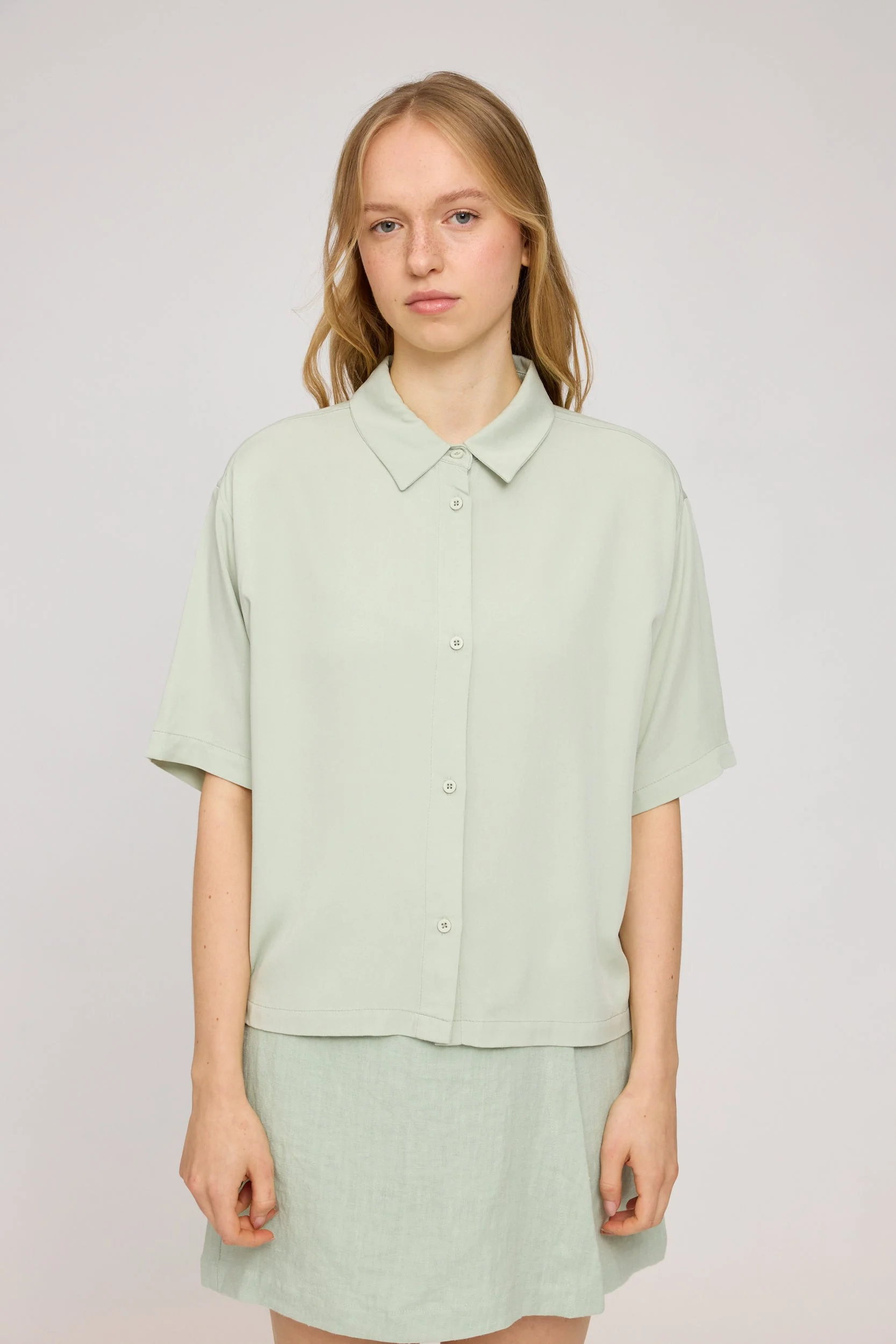 Short Sleeve Shirt