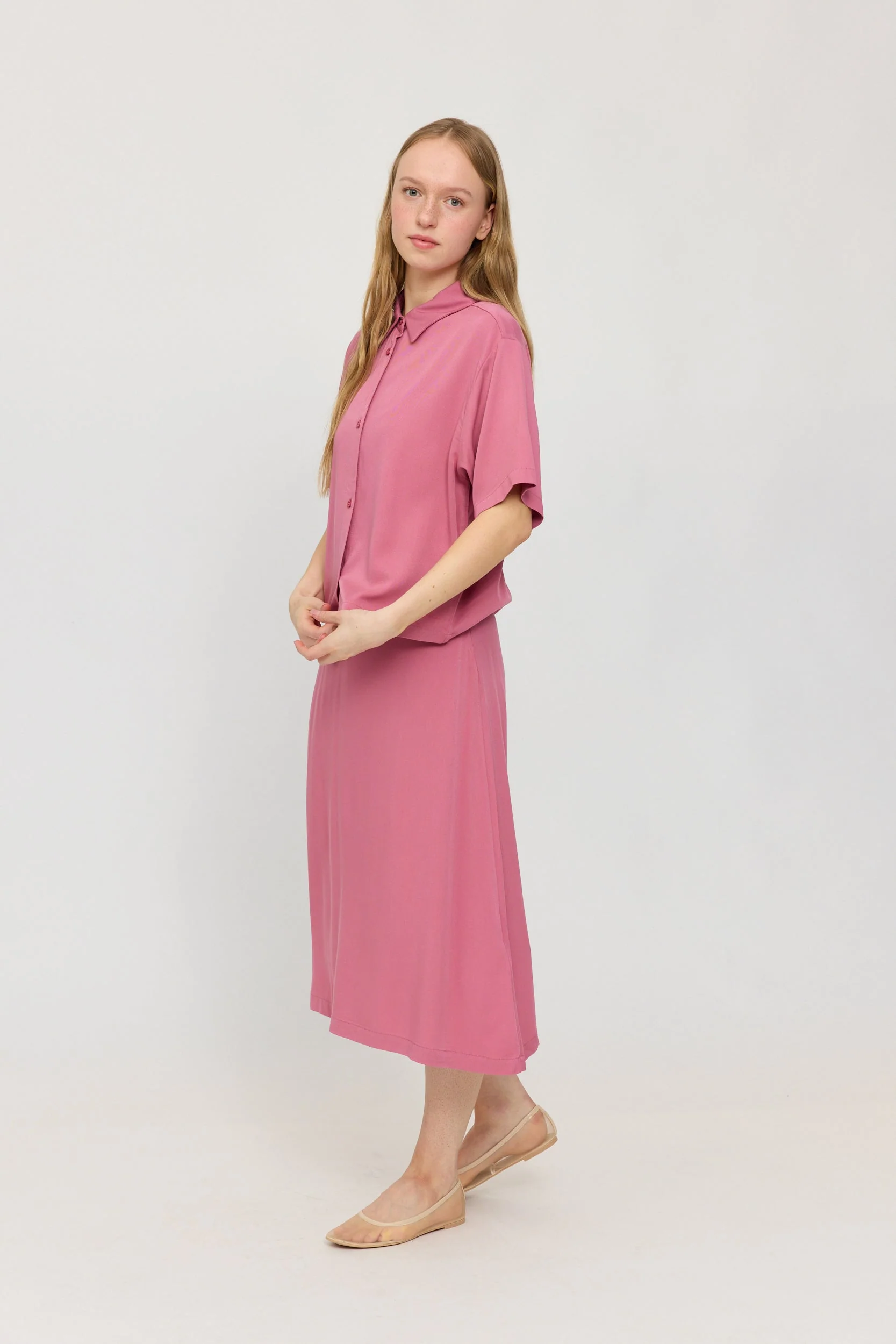 Short Sleeve Shirt - Image 11