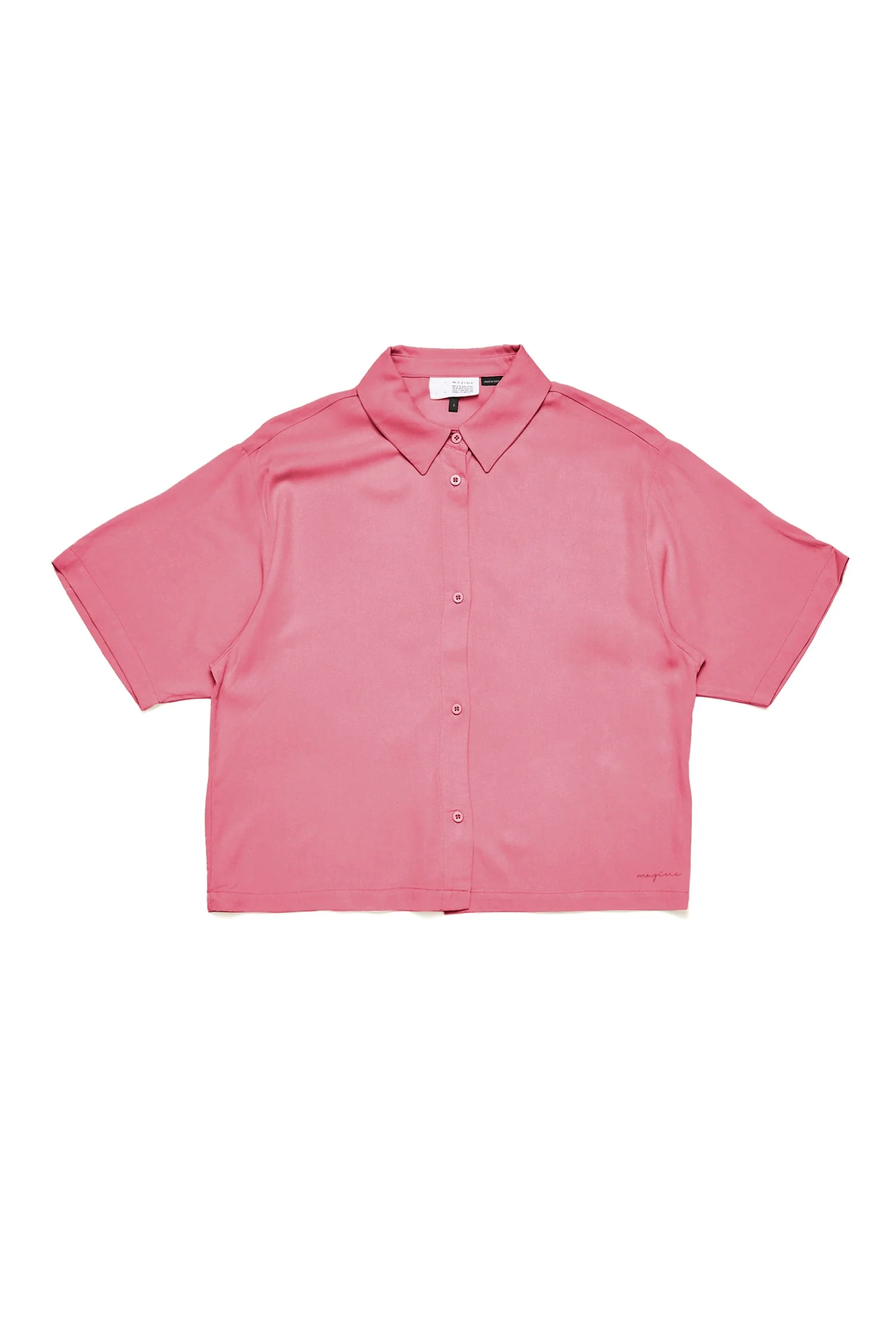 Short Sleeve Shirt - Image 12