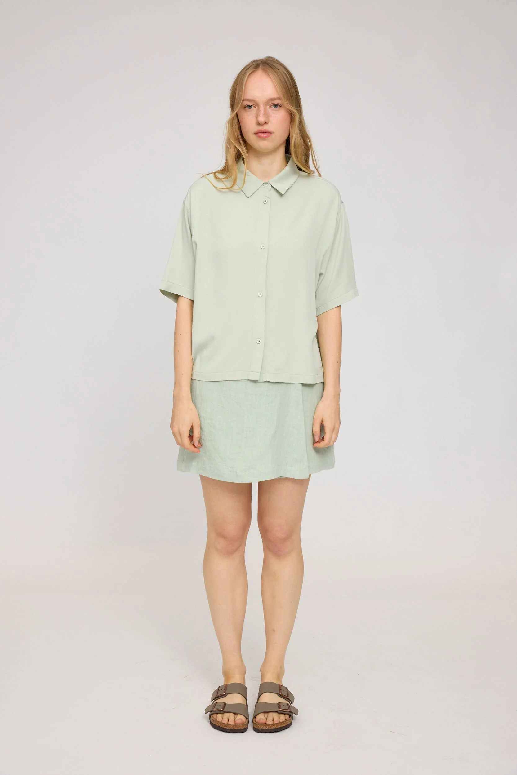 Short Sleeve Shirt - Image 4