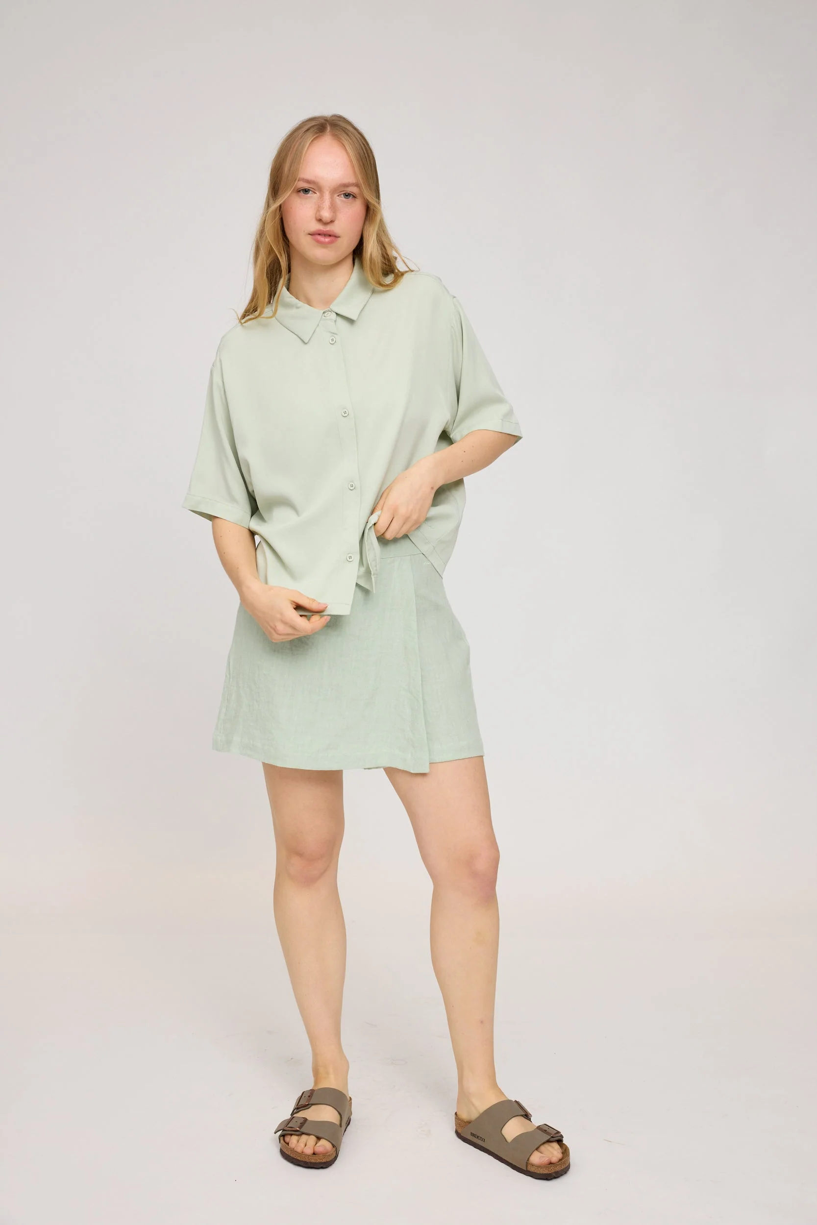 Short Sleeve Shirt - Image 5