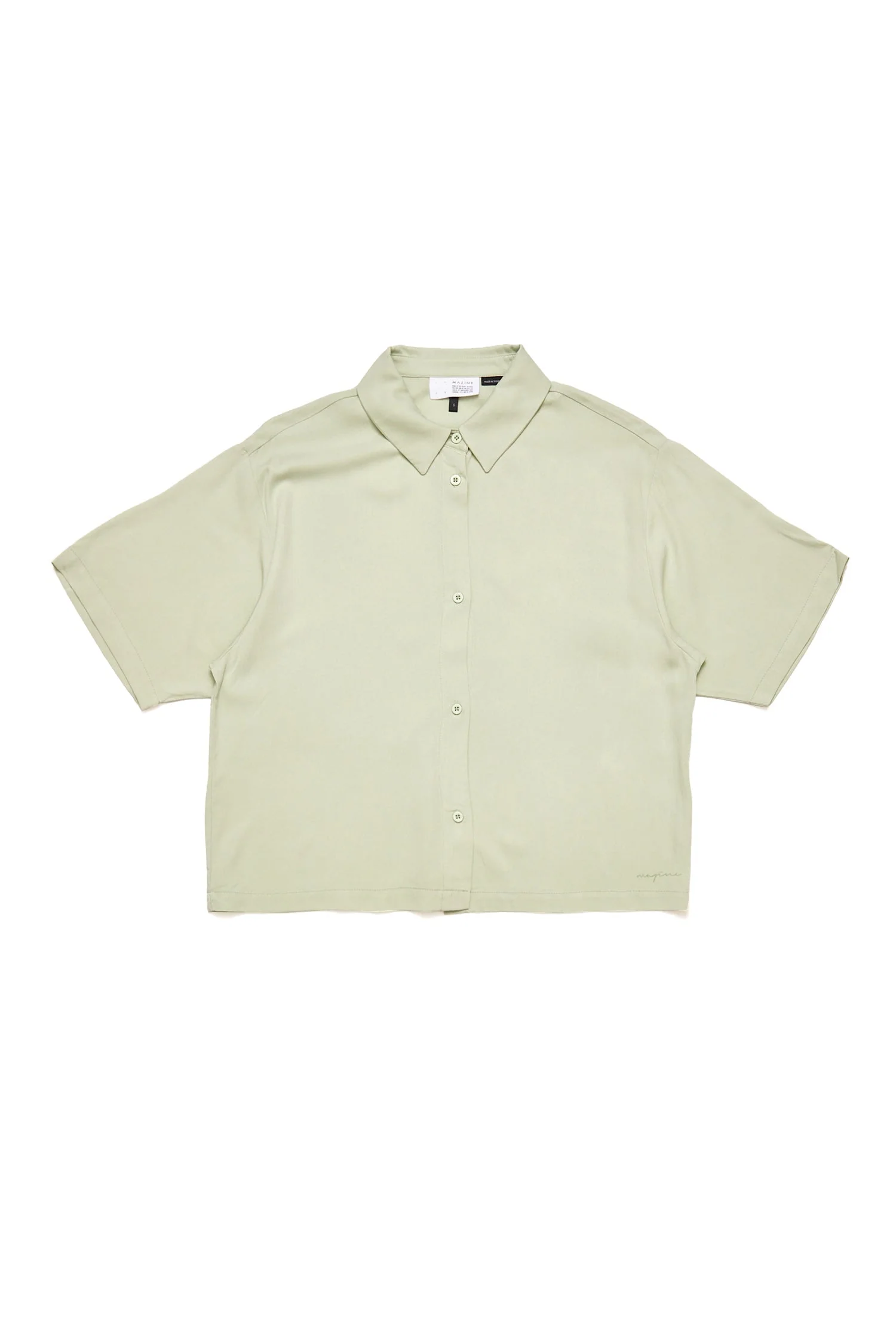 Short Sleeve Shirt - Image 6