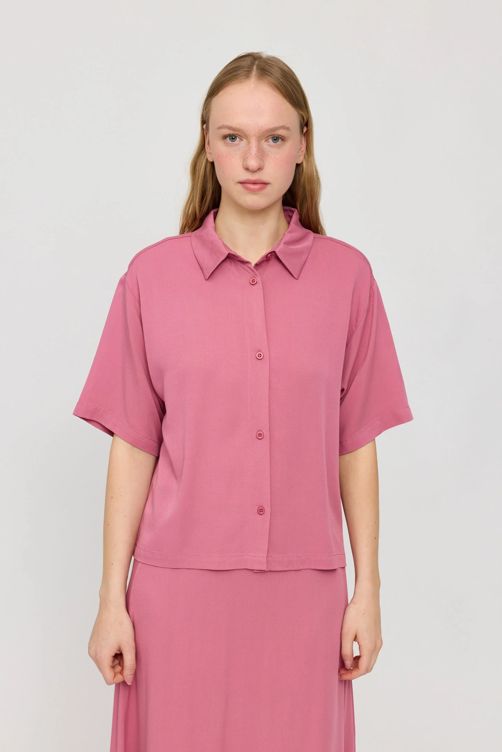 Short Sleeve Shirt - Image 7