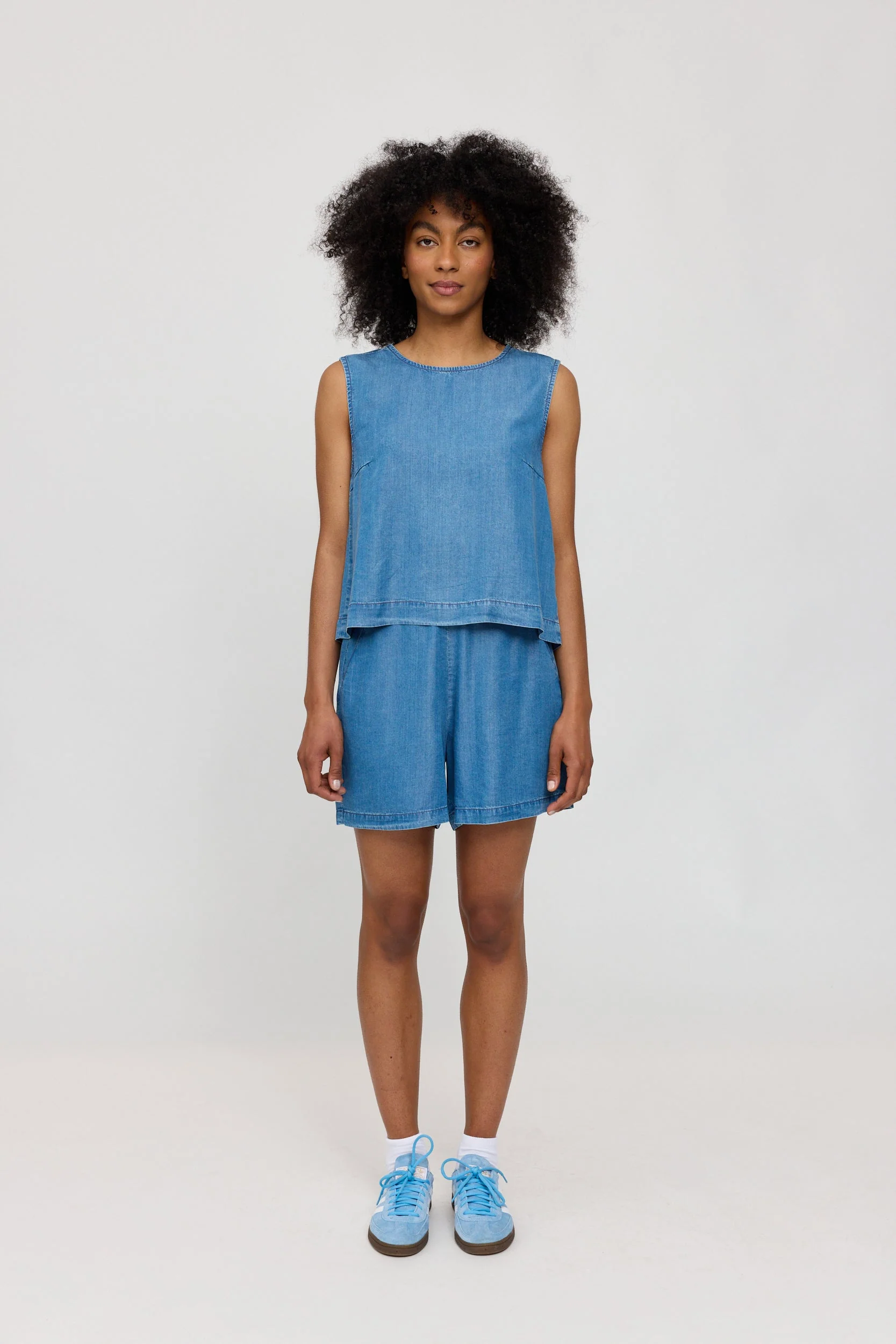 Denim Top - Image 10