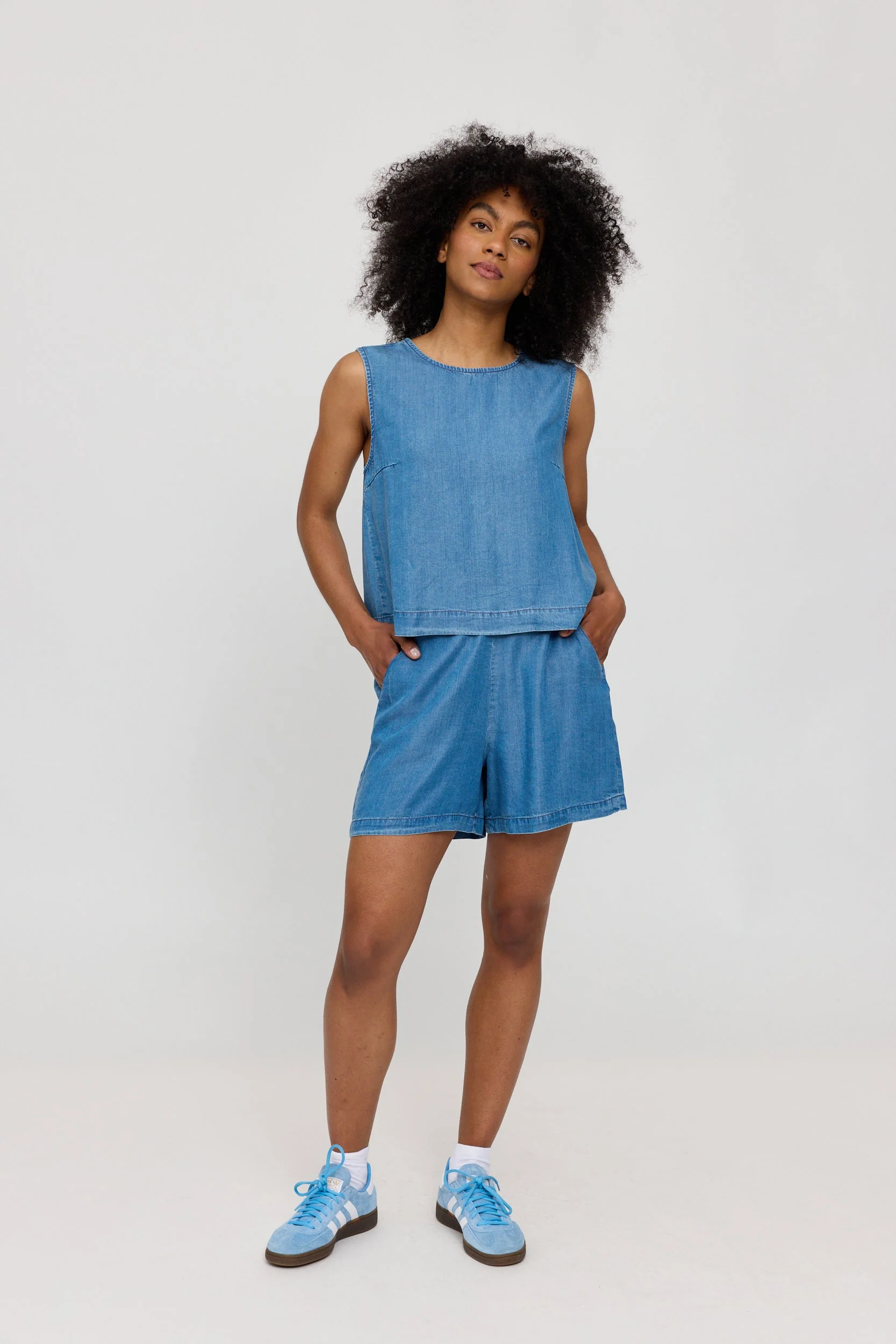 Denim Top - Image 11