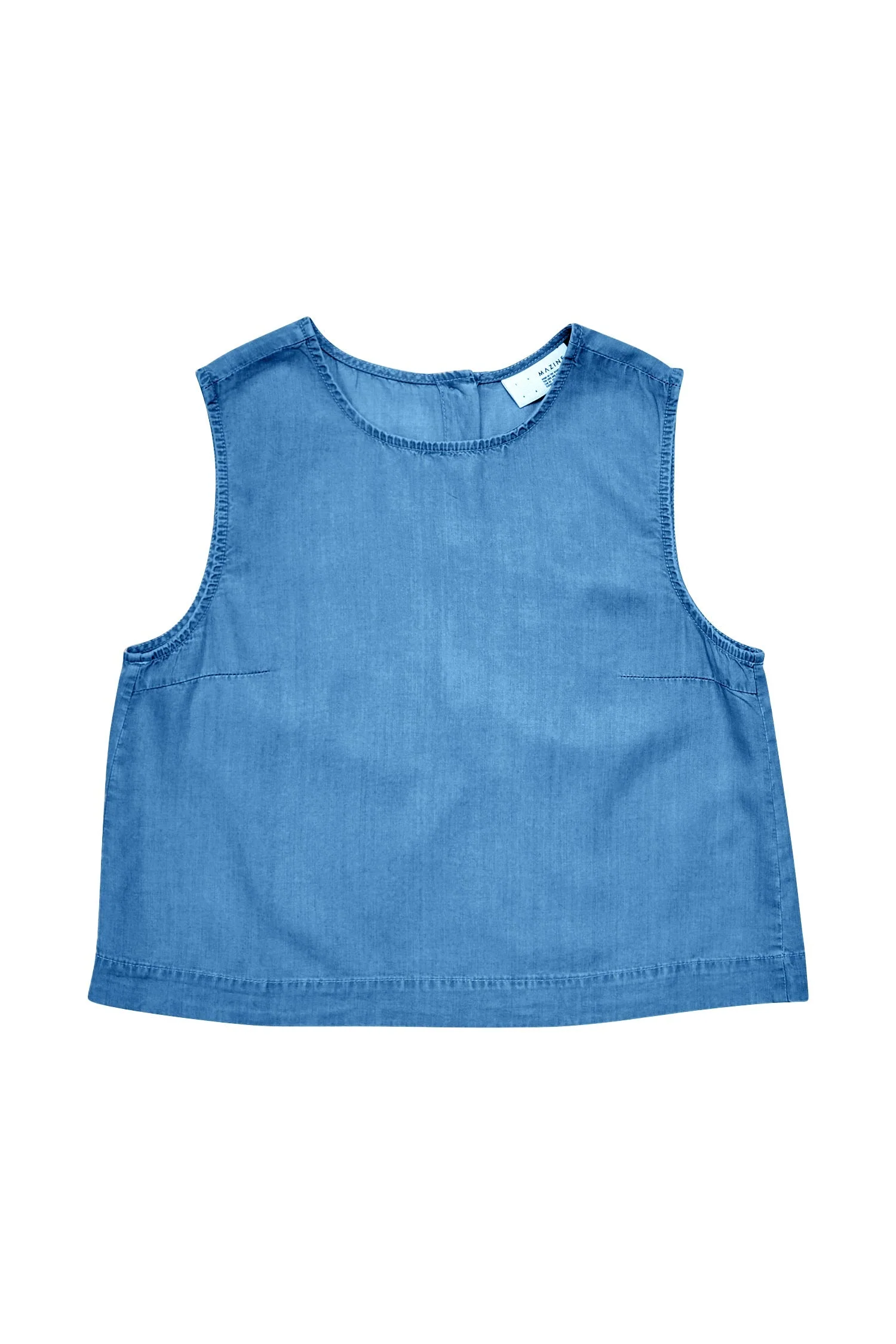 Denim Top - Image 12