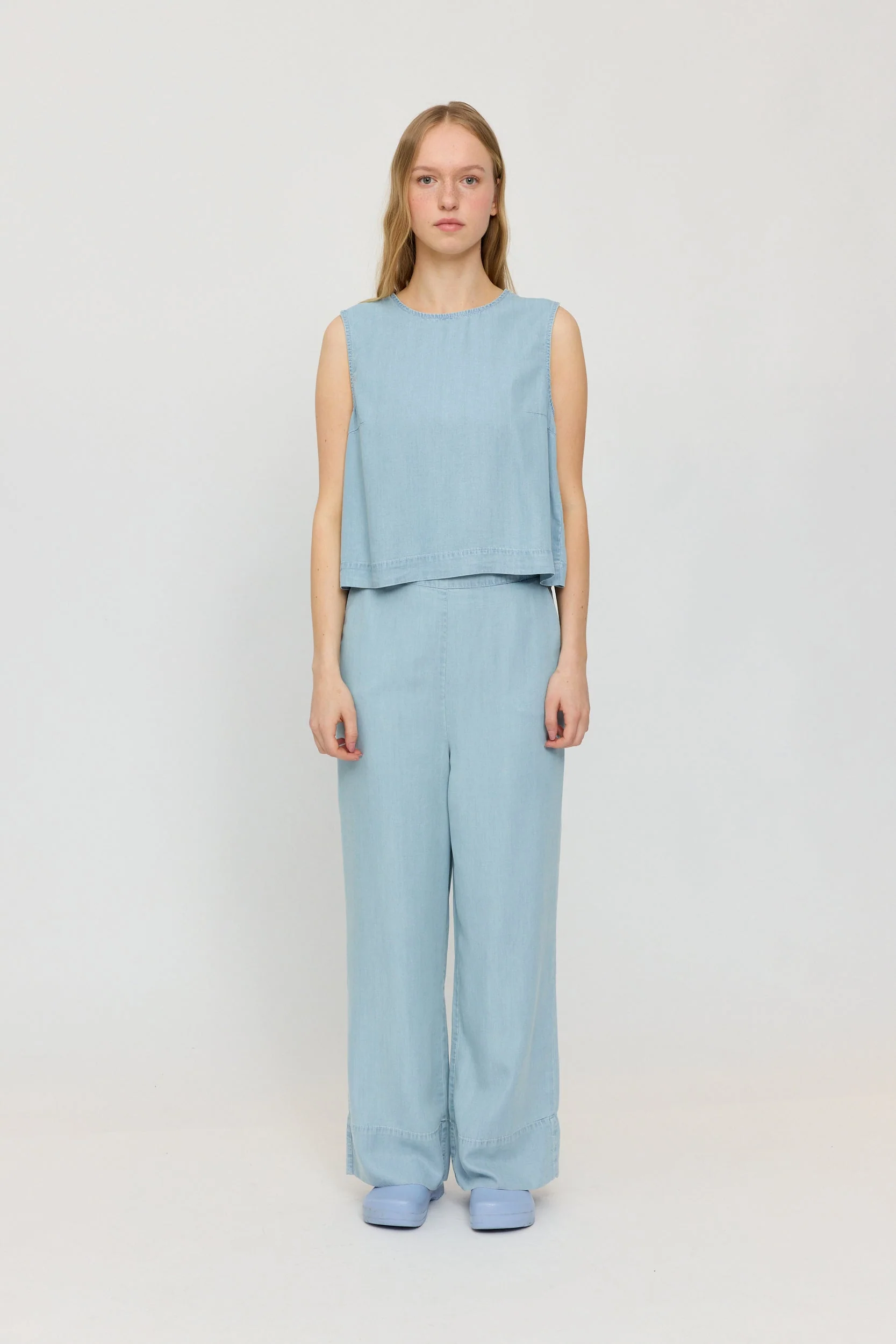 Denim Top - Image 4
