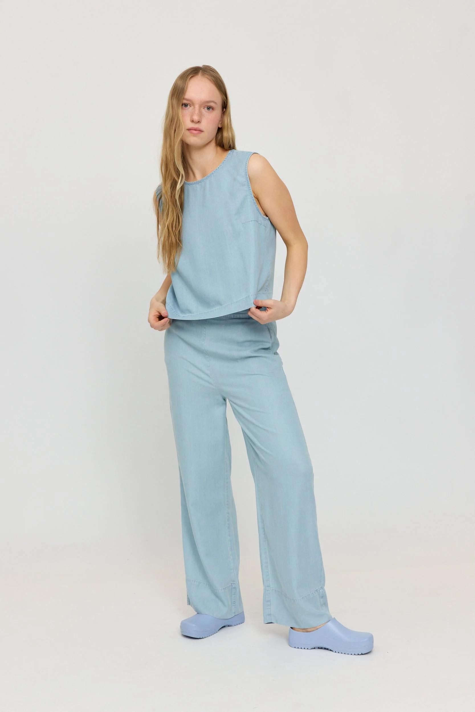 Denim Top - Image 5