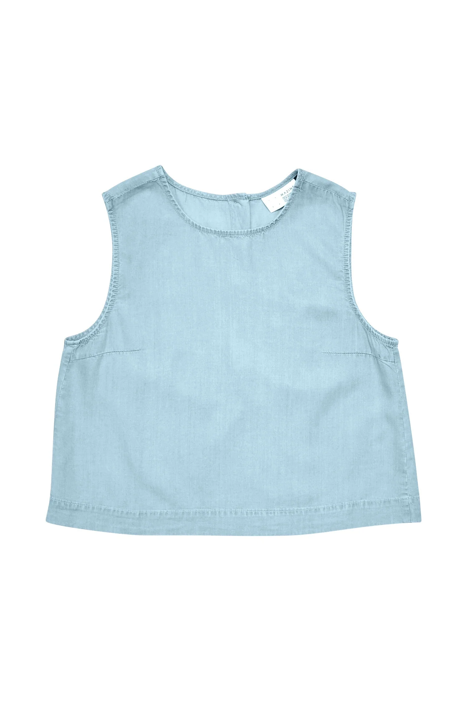 Denim Top - Image 6