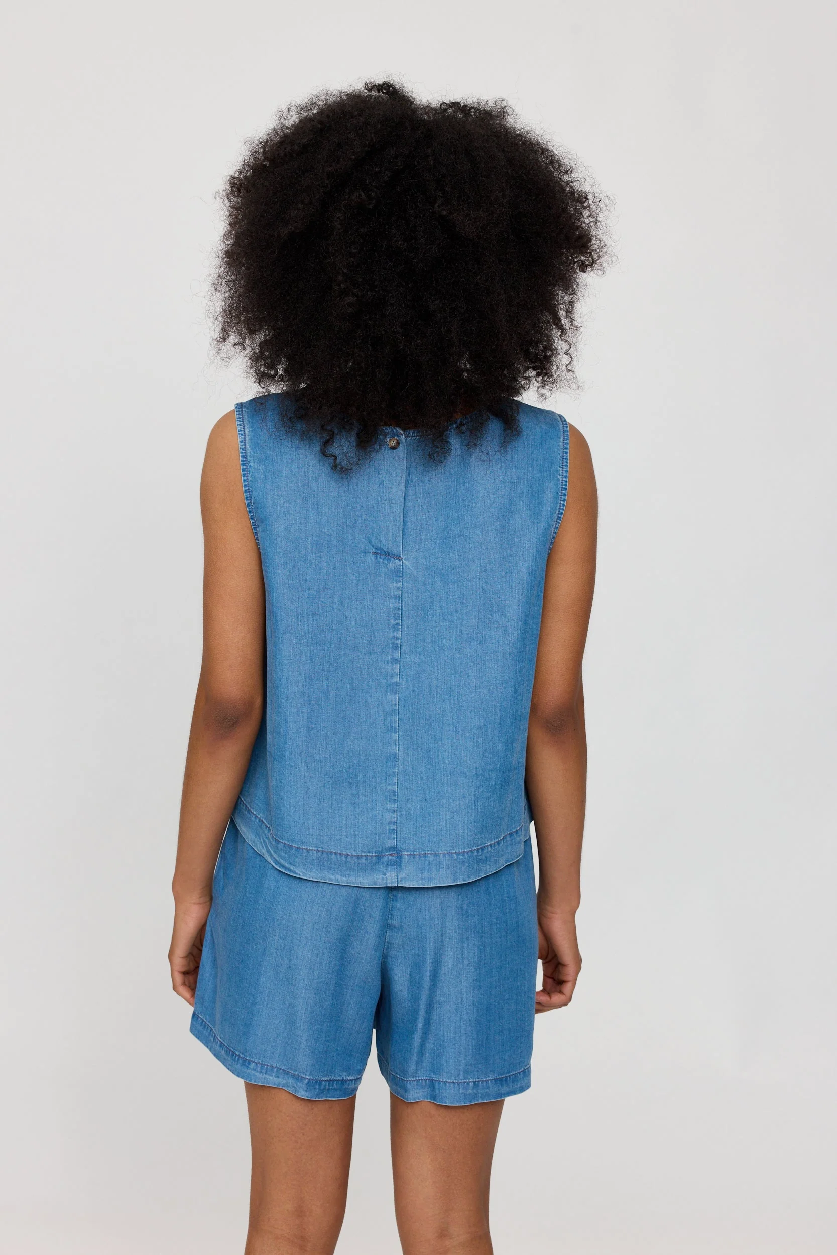 Denim Top - Image 8