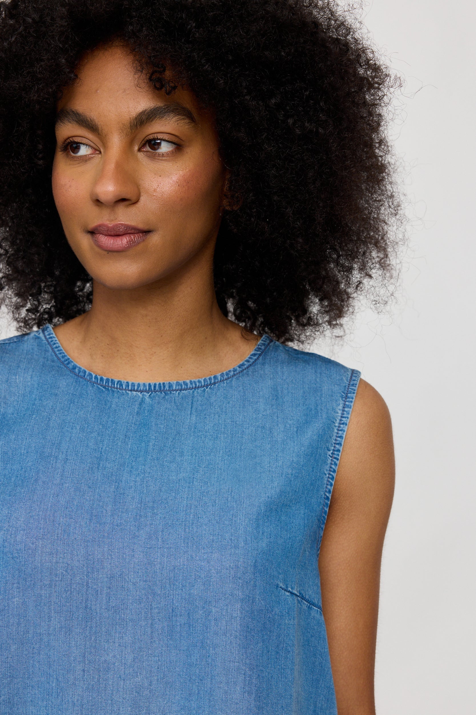 Denim Top - Image 9
