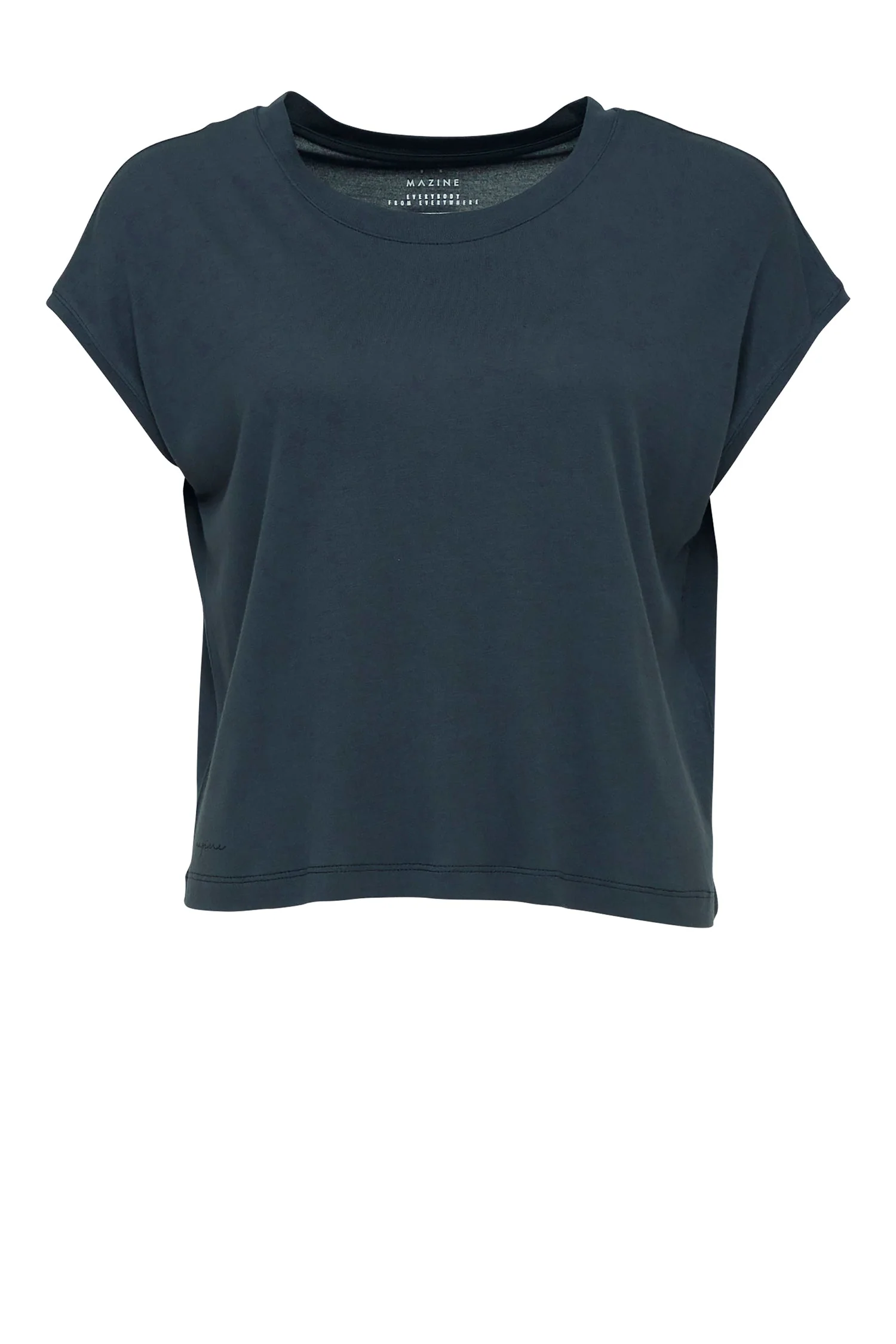 Cropped T Loose Fit - Image 16