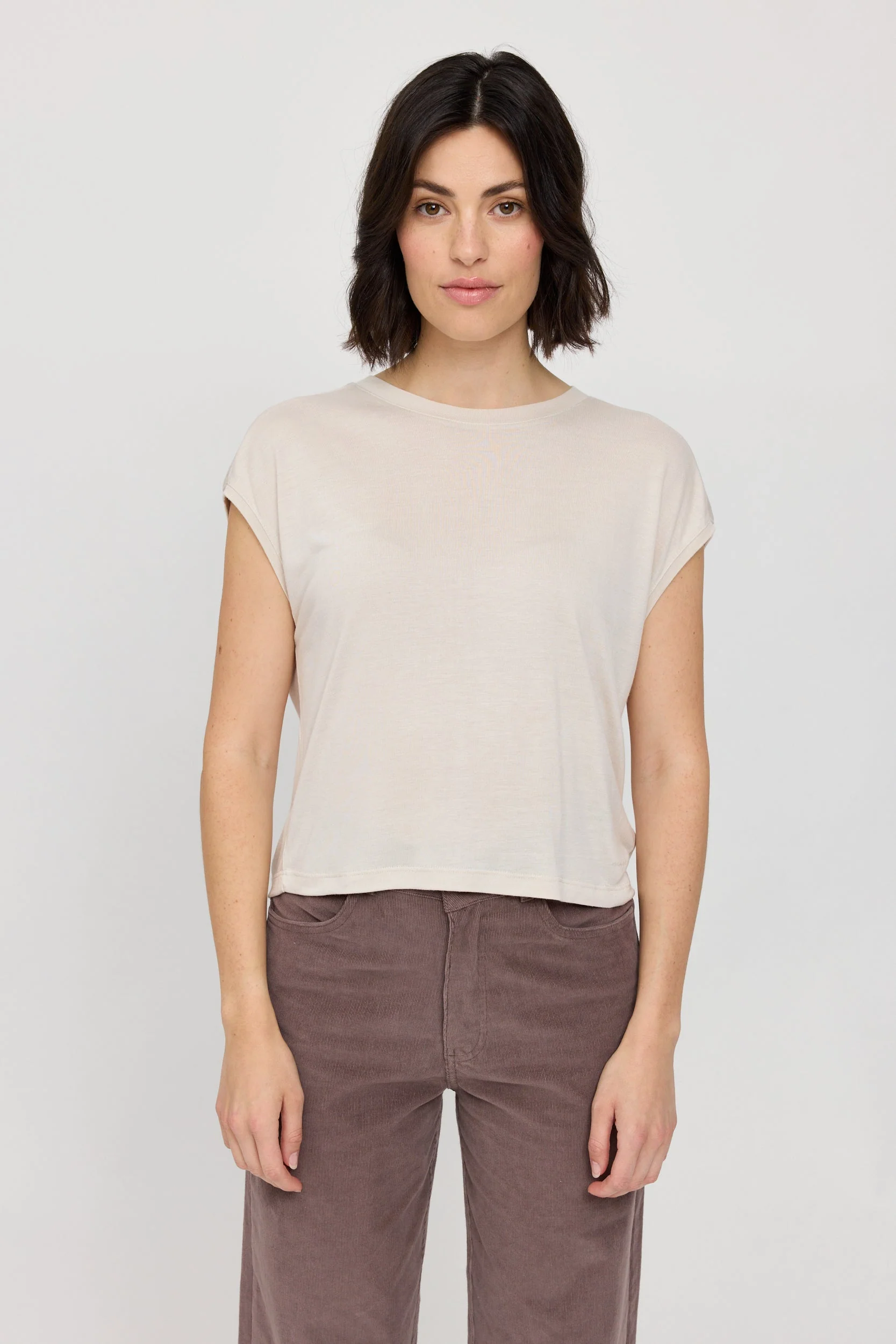 Cropped T Loose Fit - Image 17