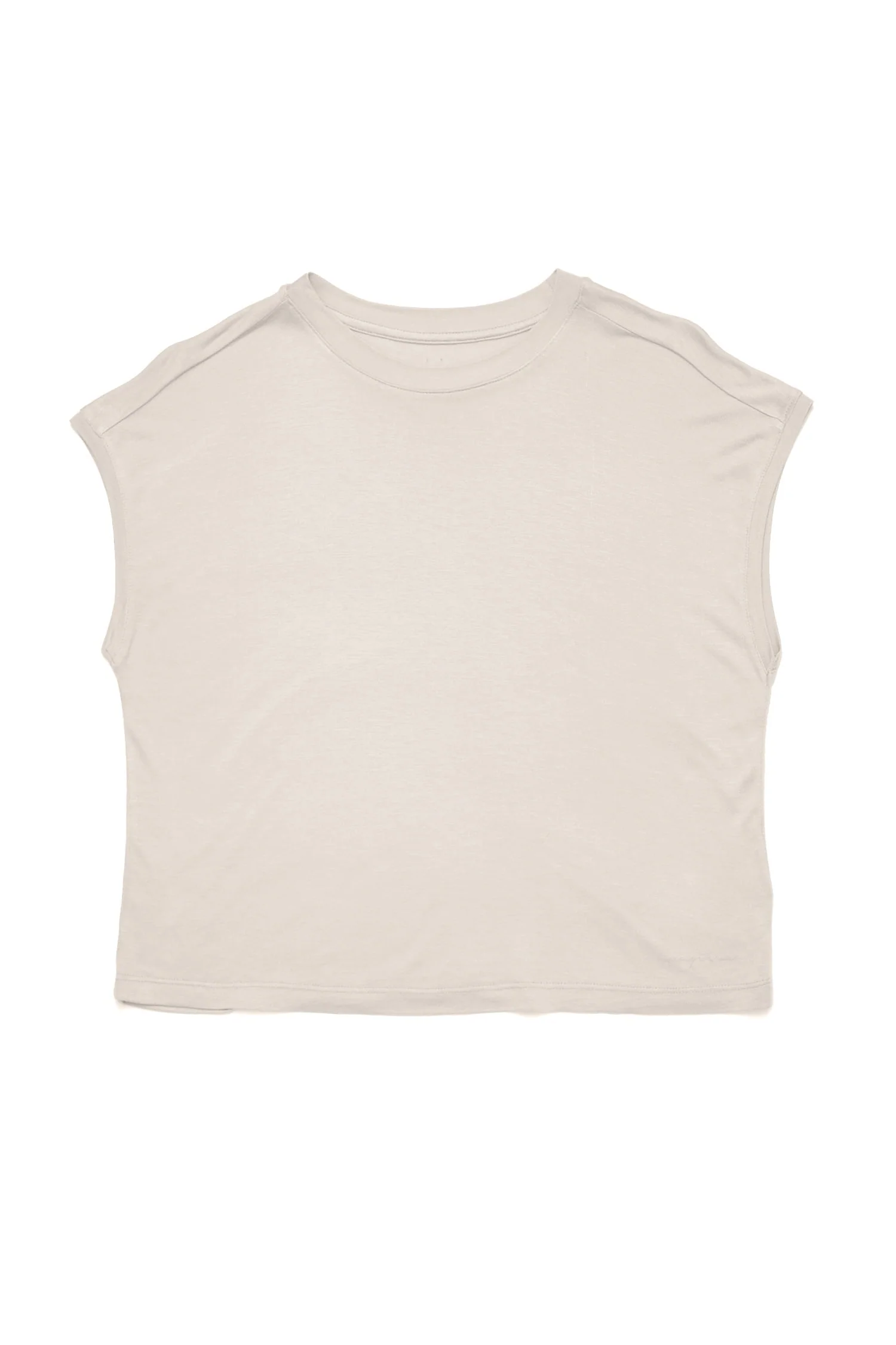Cropped T Loose Fit - Image 21