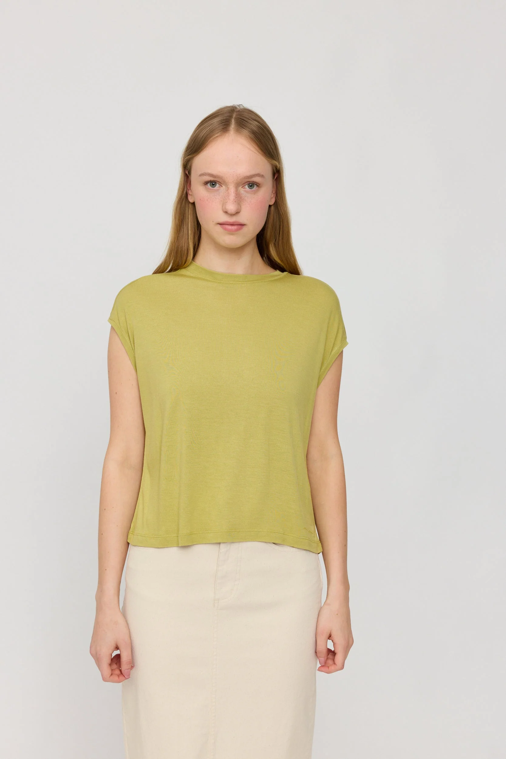Cropped T Loose Fit - Image 22