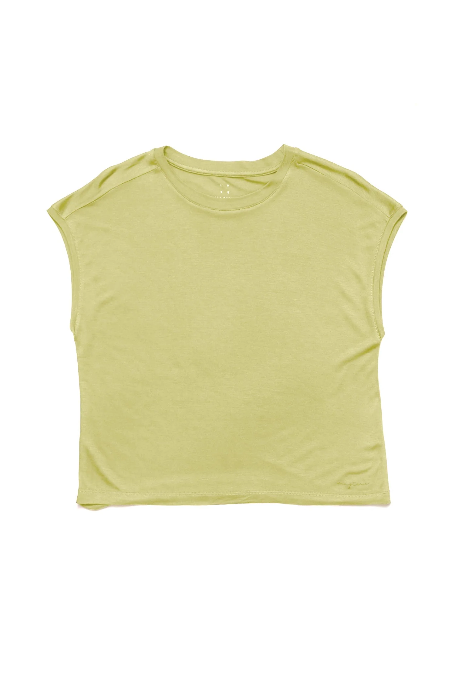 Cropped T Loose Fit - Image 26