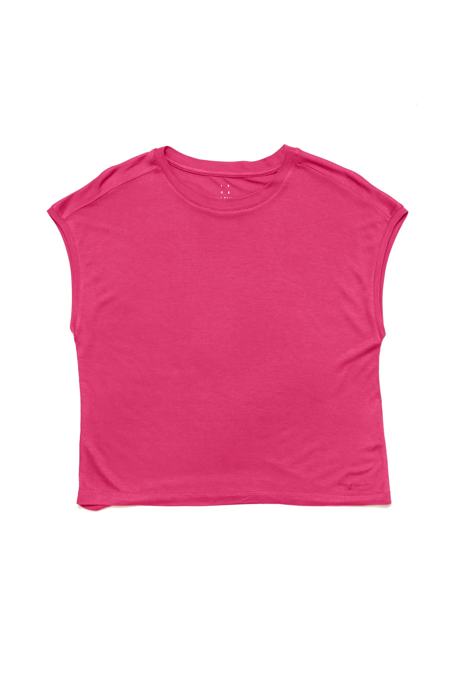 Cropped T Loose Fit - Image 31