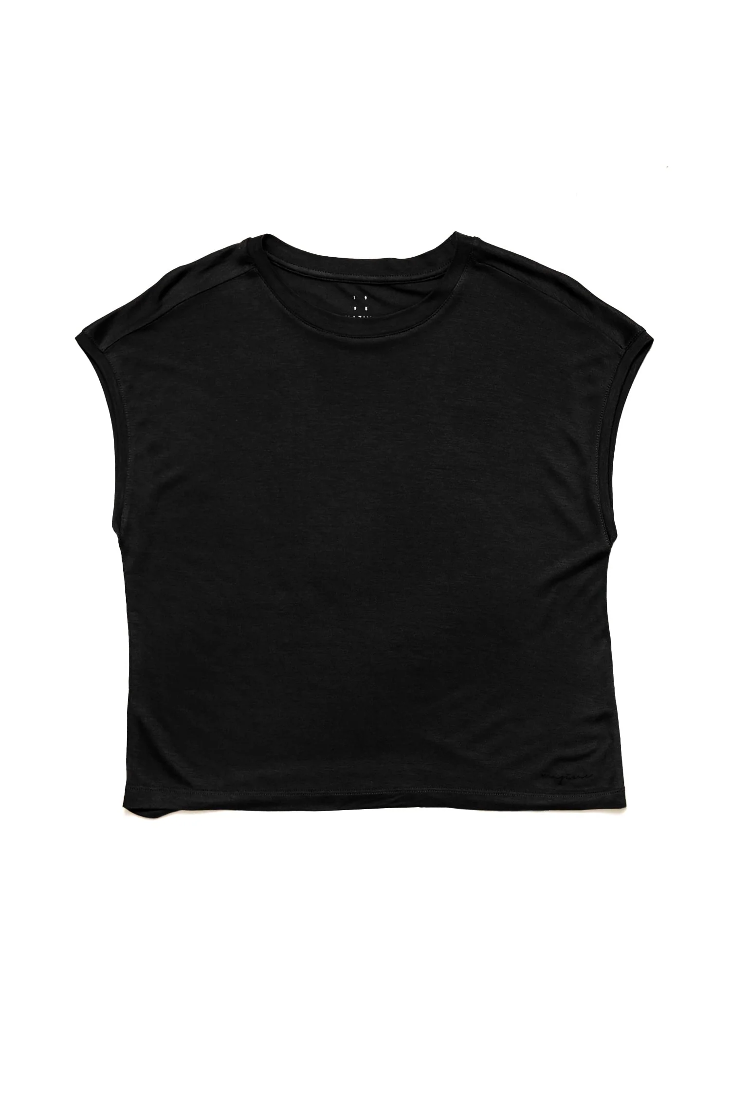 Cropped T Loose Fit - Image 37