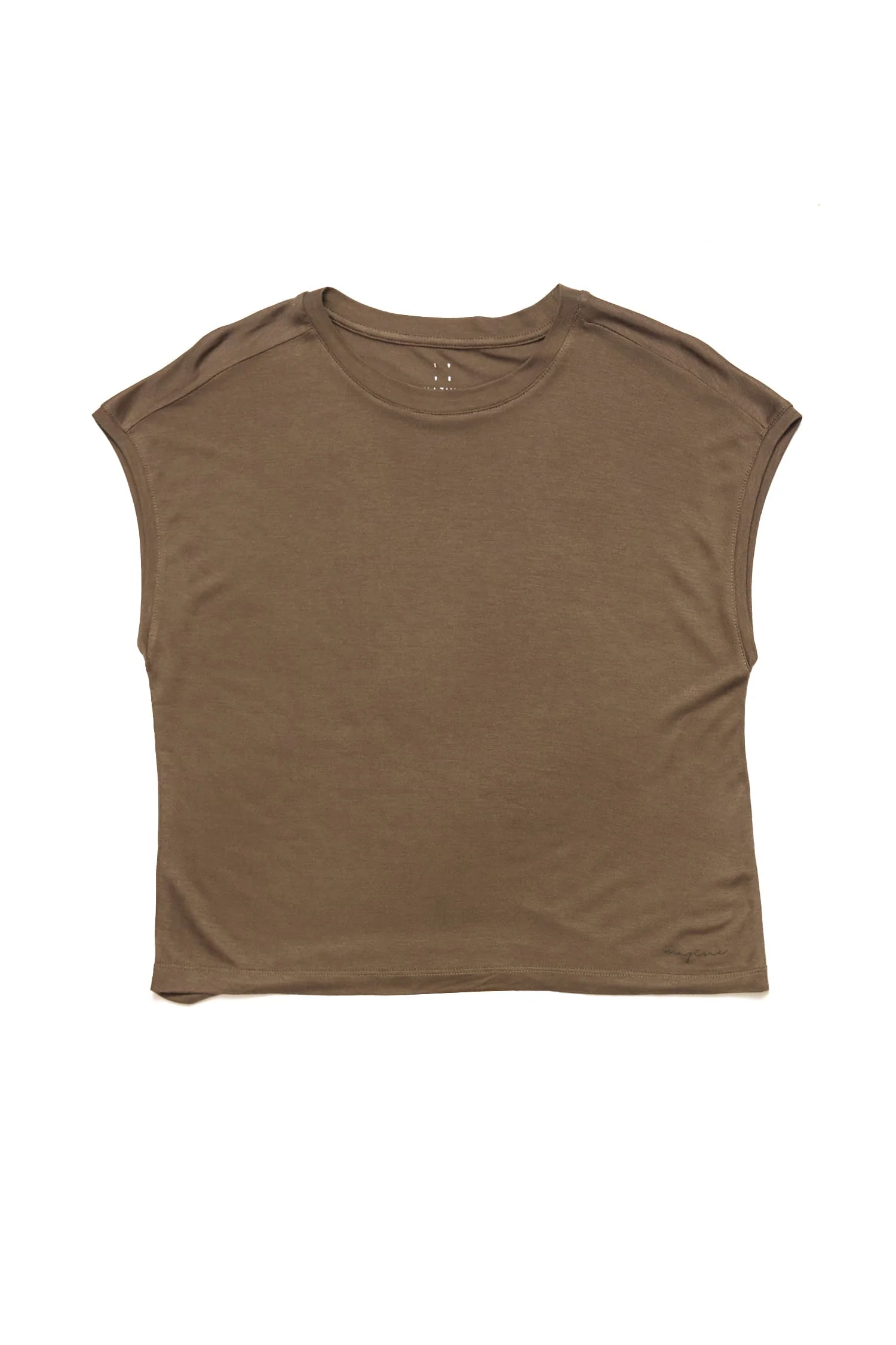Cropped T Loose Fit - Image 5