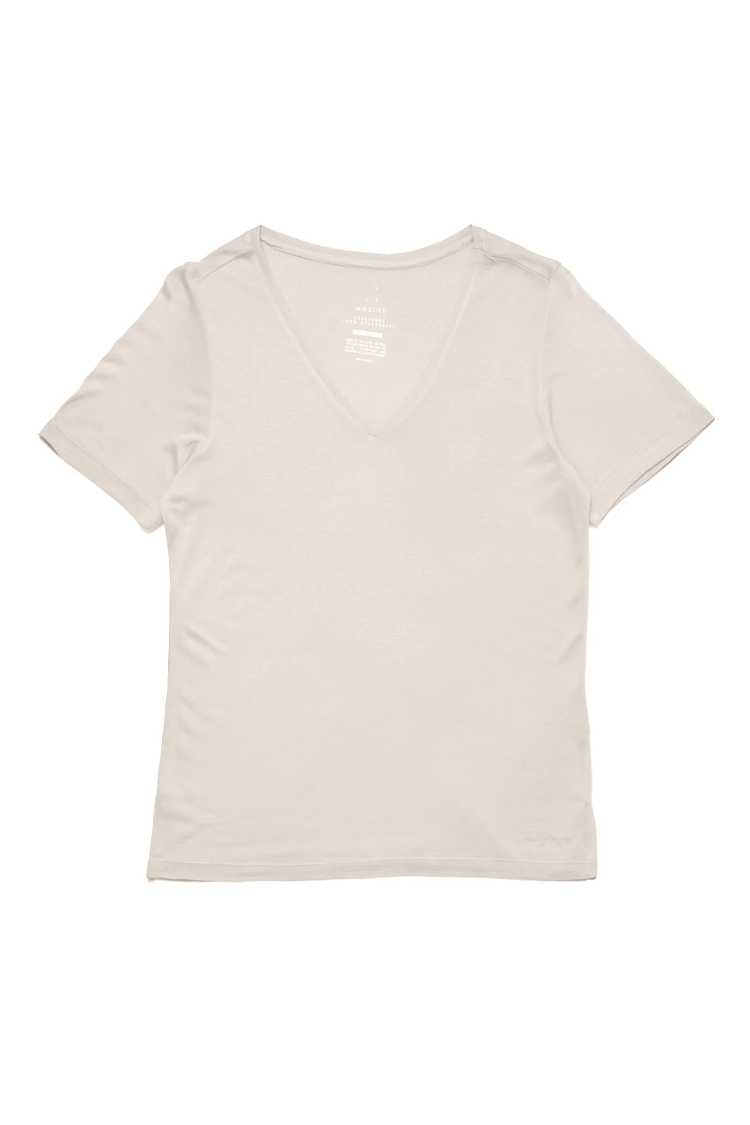 Basic T V-Neck - Image 17