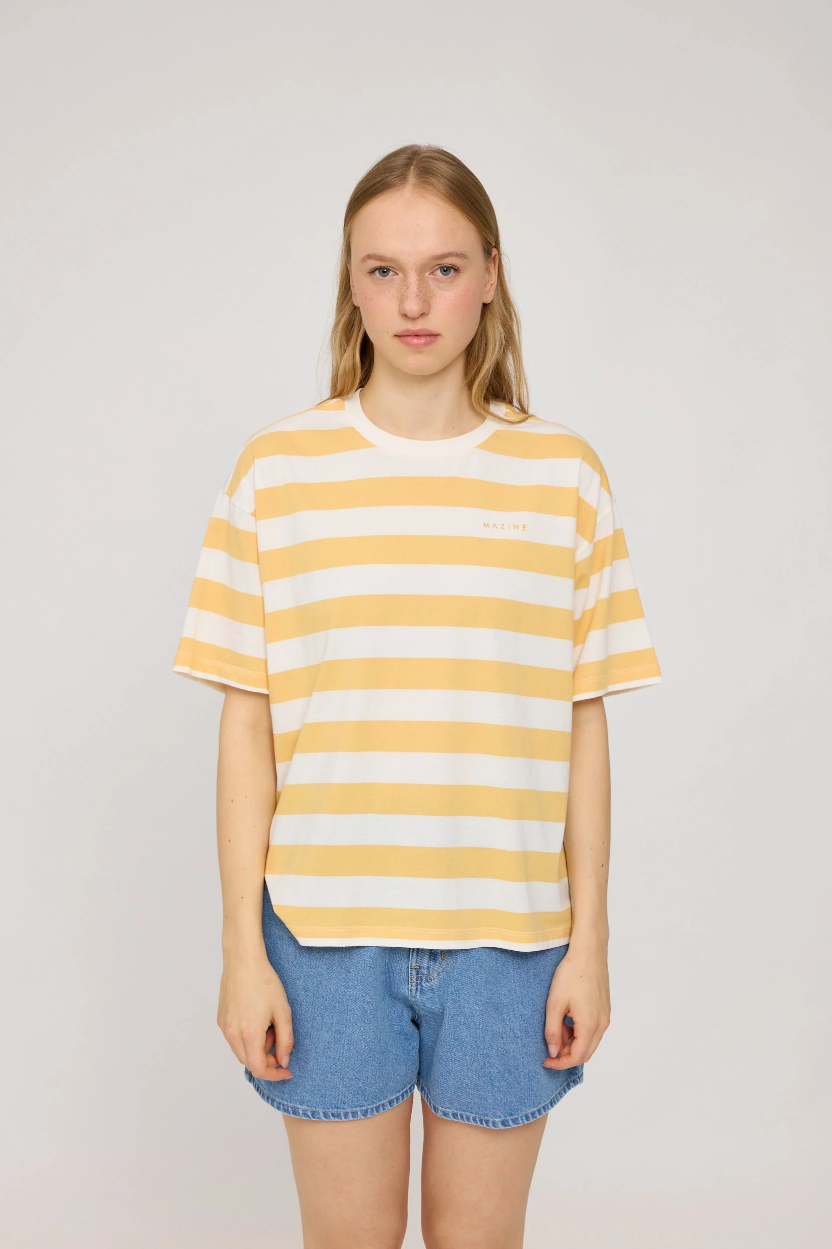 Block Stripes T