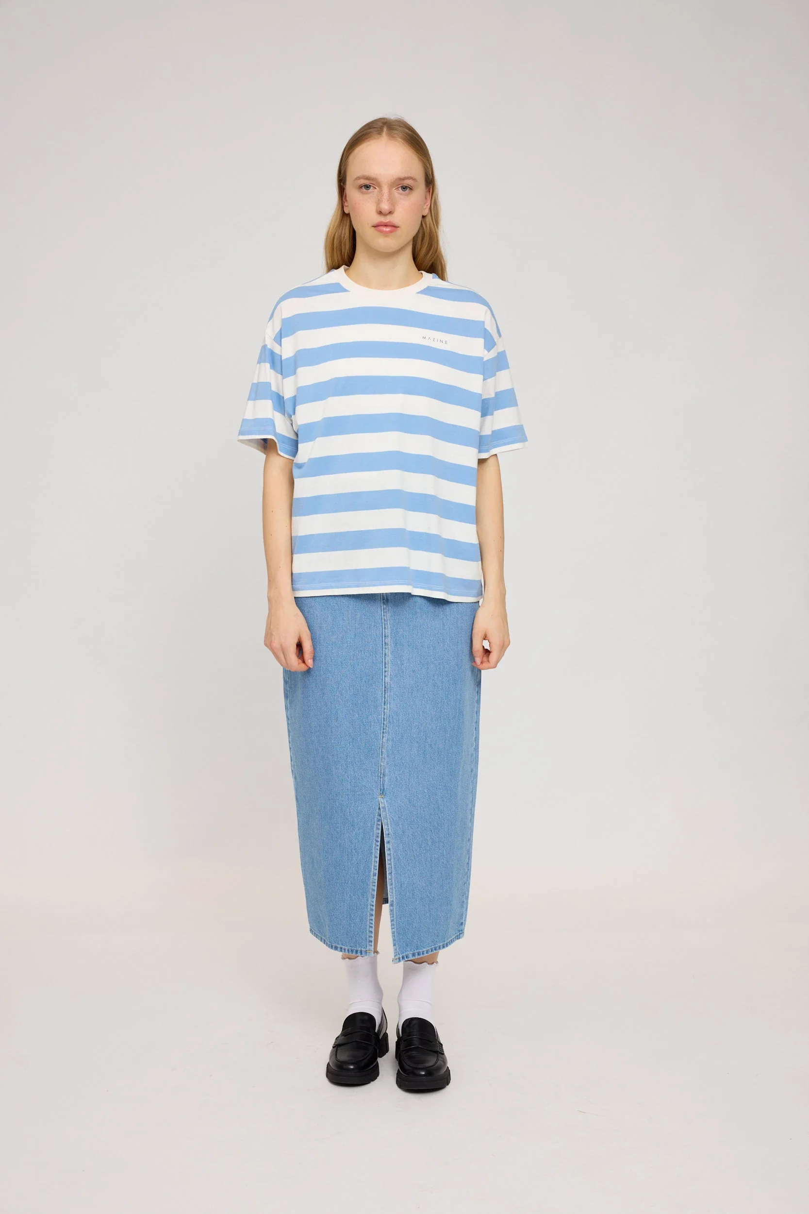 Block Stripes T - Image 10